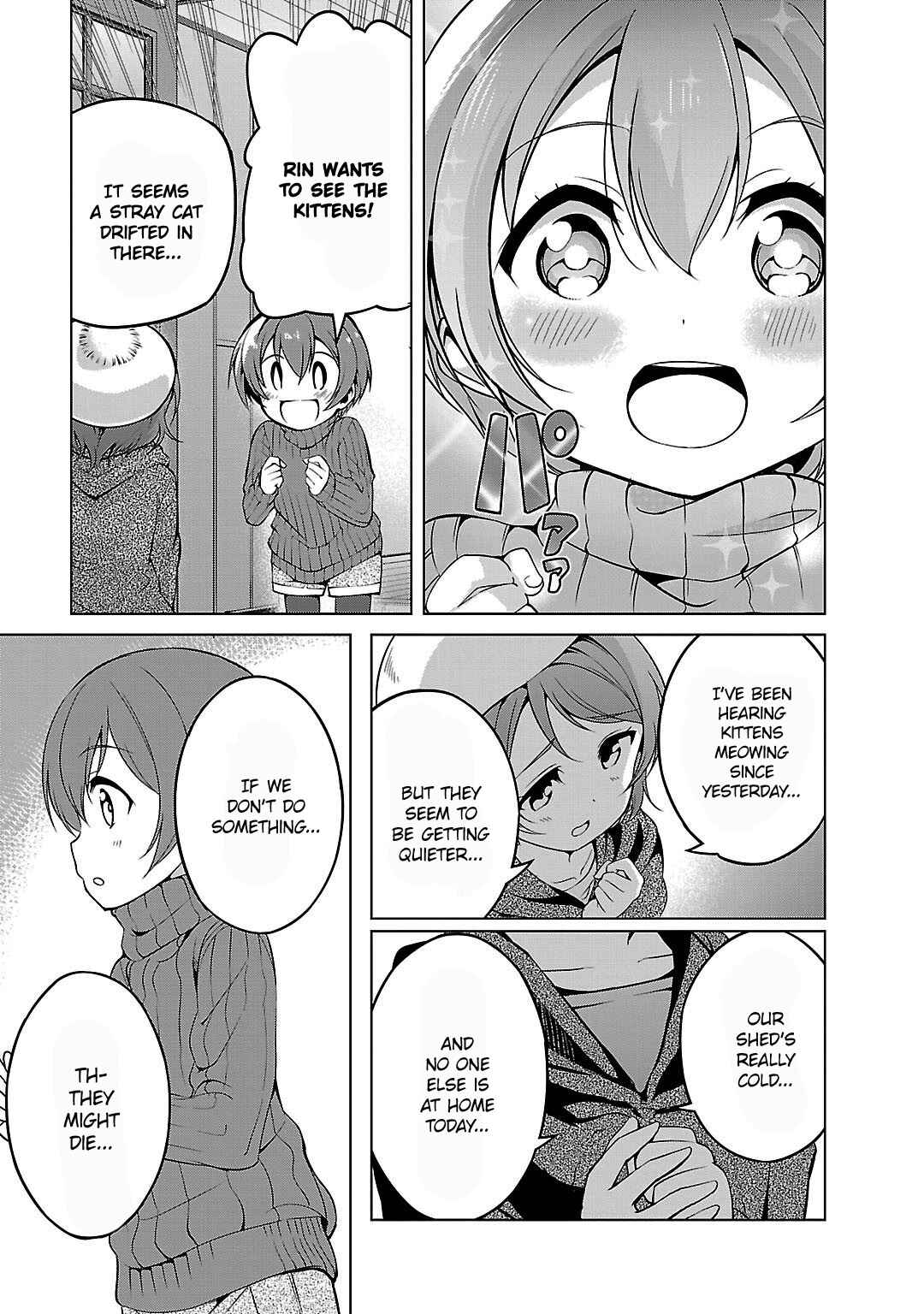 Page 7 Chapter 9 Love Live! School Idol Diary