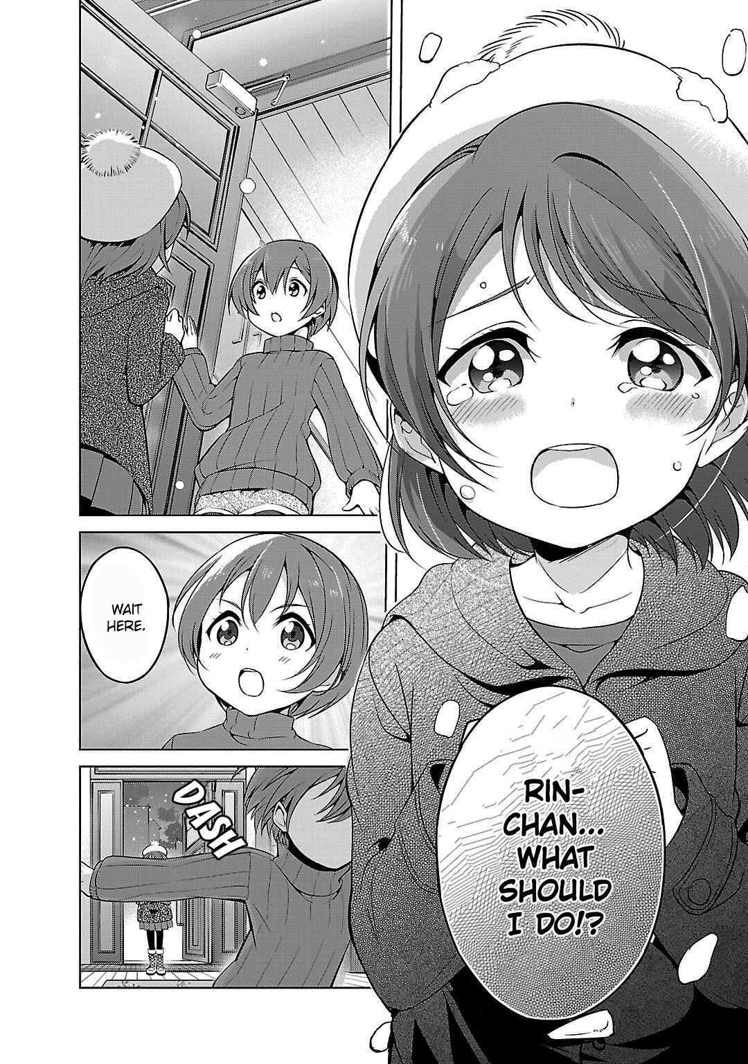 Page 8 Chapter 9 Love Live! School Idol Diary