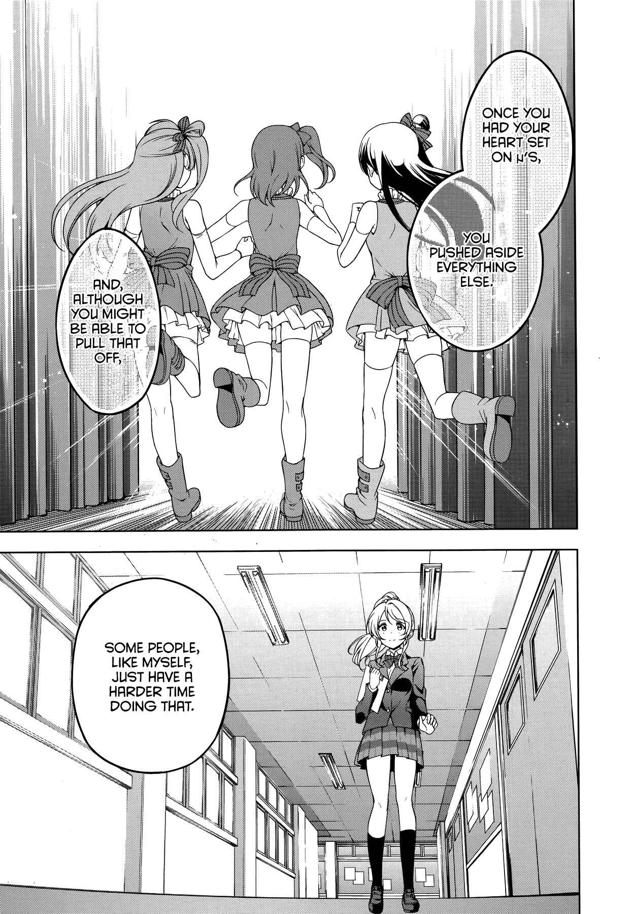 Page 19 Chapter 13 Love Live! School Idol Diary