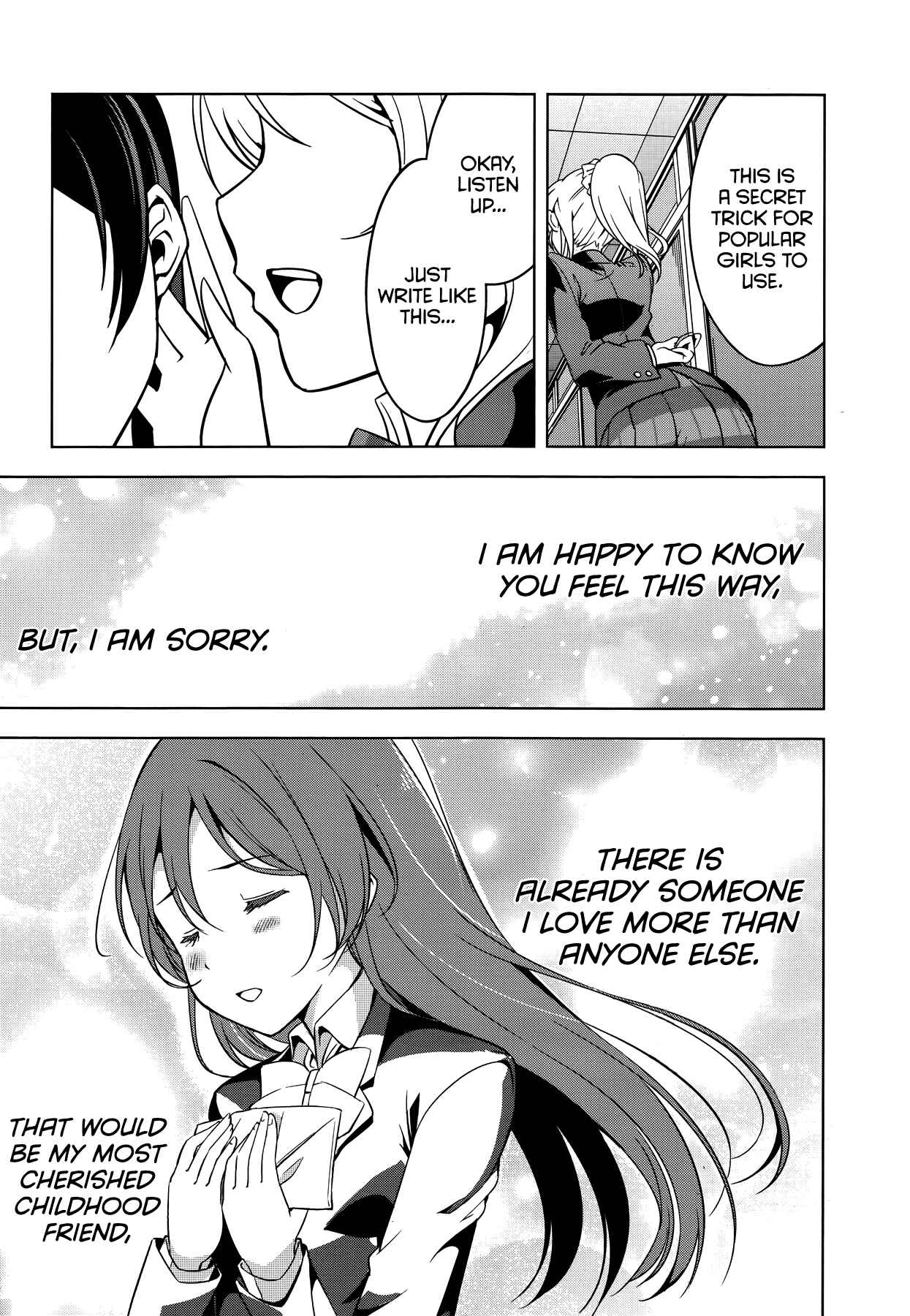 Page 21 Chapter 13 Love Live! School Idol Diary