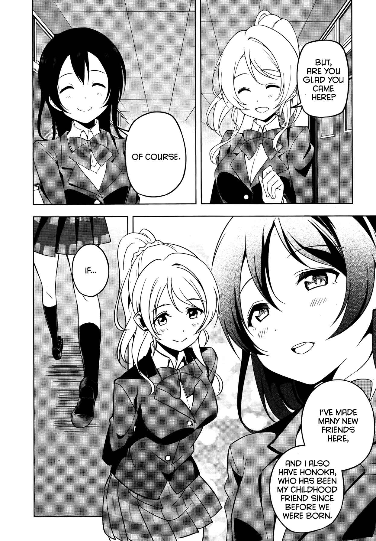 Page 26 Chapter 13 Love Live! School Idol Diary