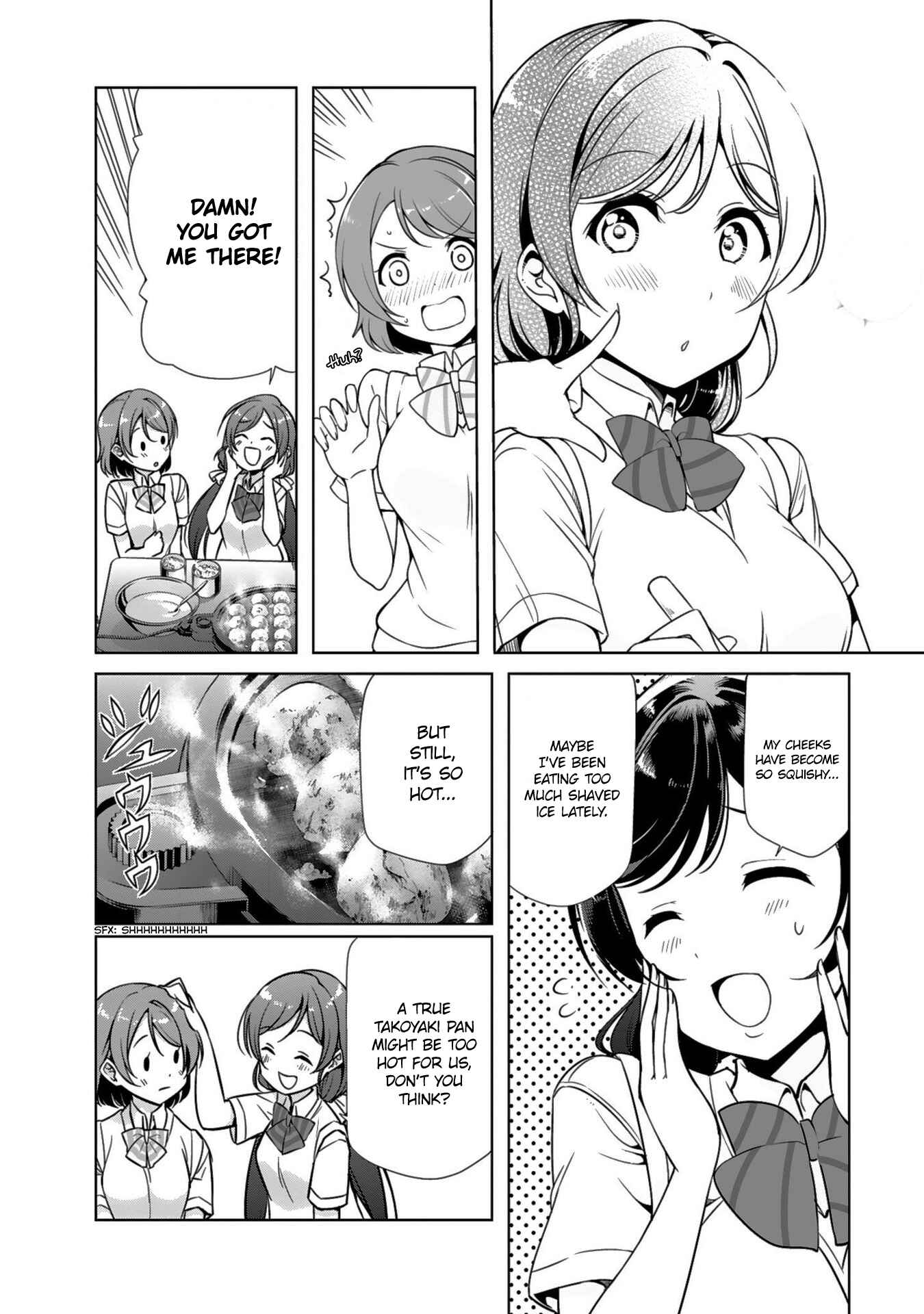 Page 16 Chapter 17 Love Live! School Idol Diary