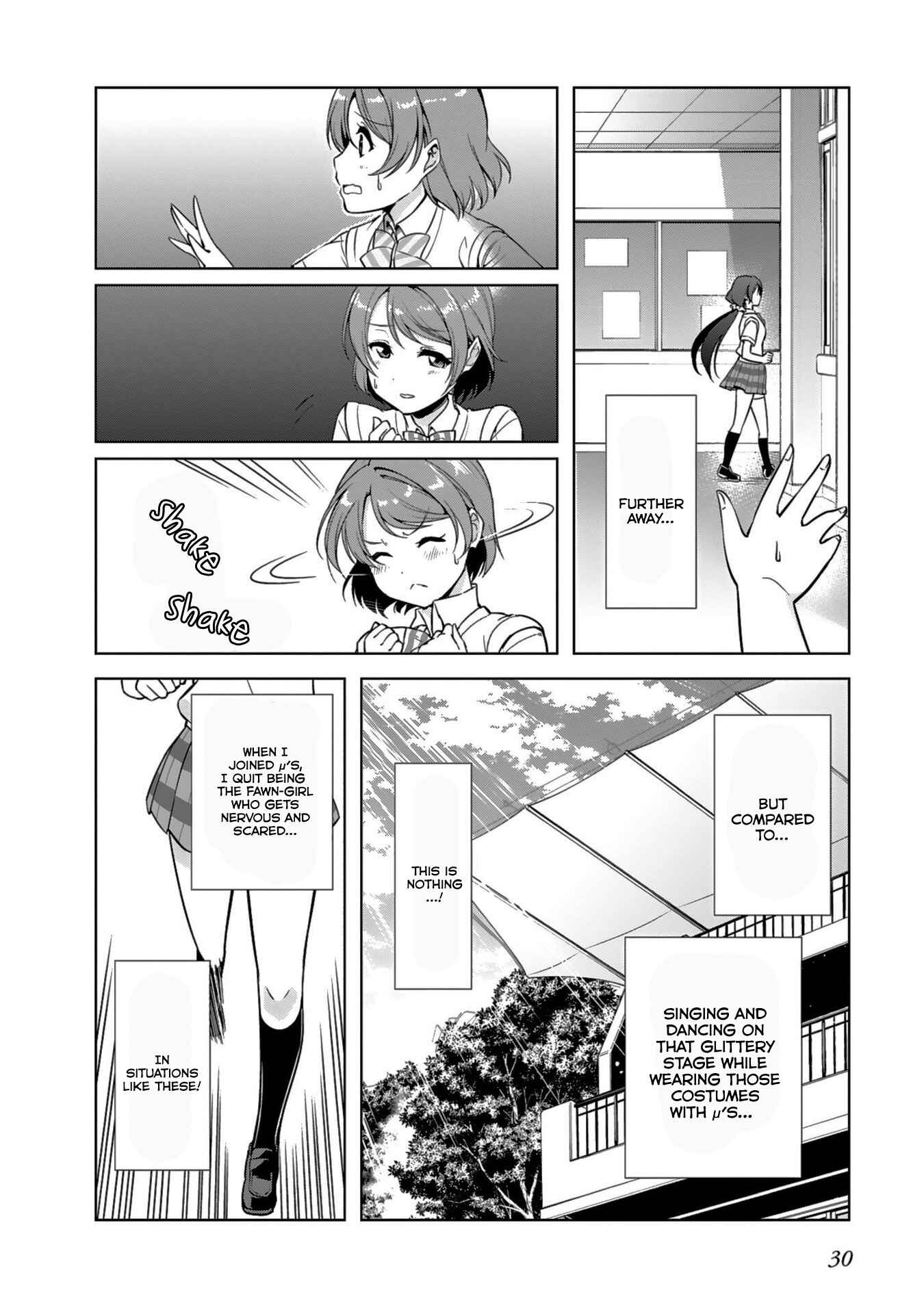 Page 4 Chapter 17 Love Live! School Idol Diary