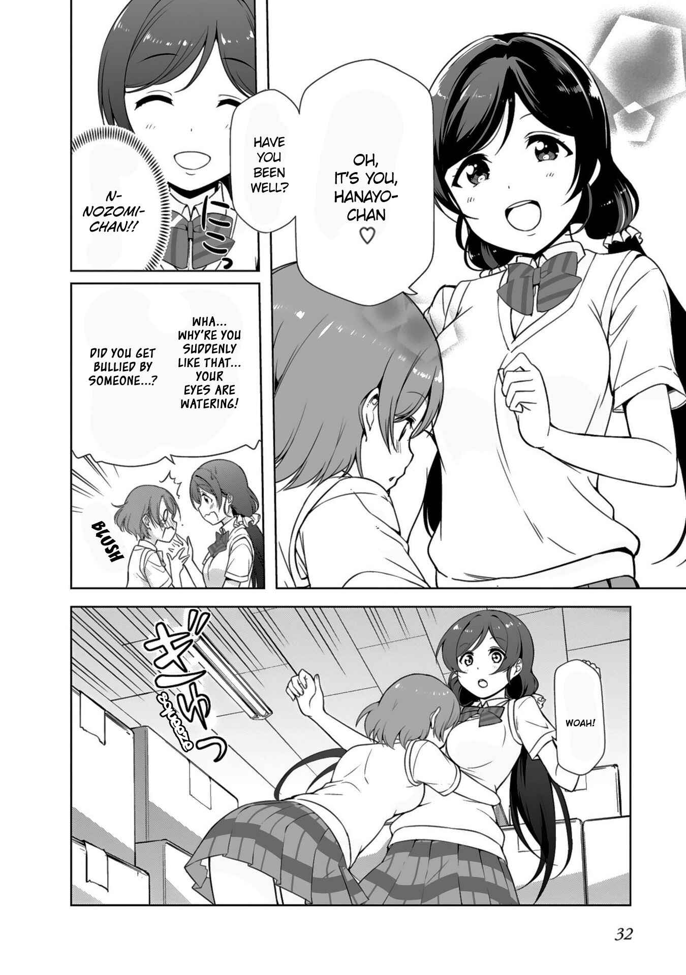 Page 6 Chapter 17 Love Live! School Idol Diary