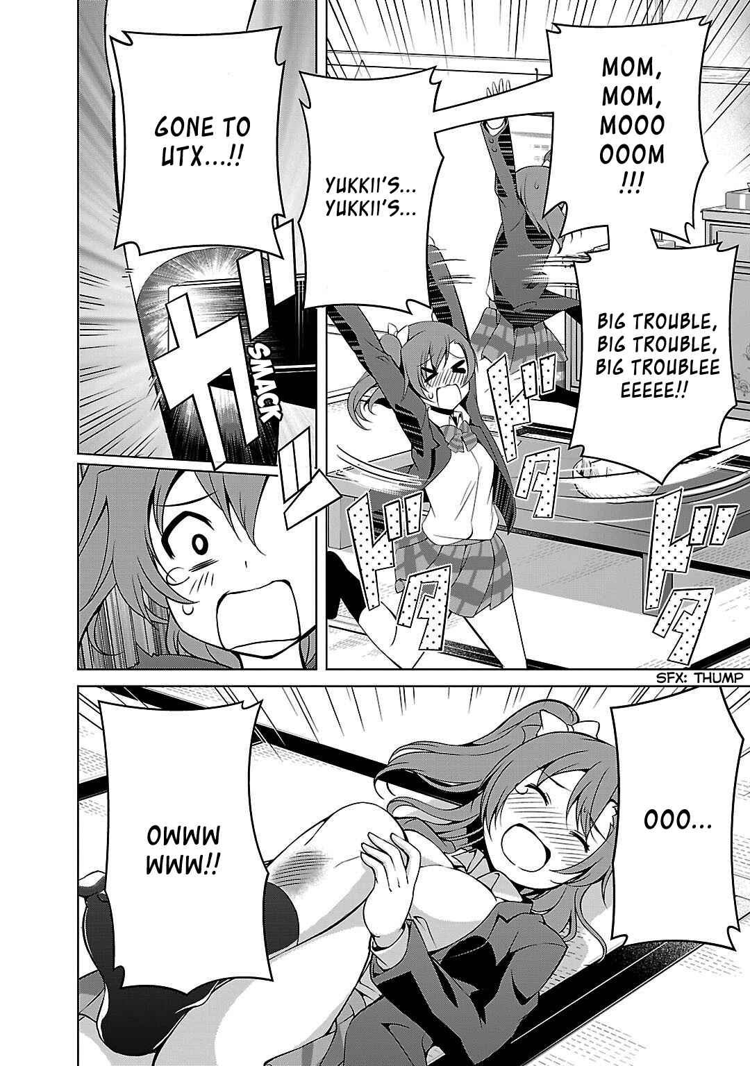 Page 10 Chapter 5 Love Live! School Idol Diary
