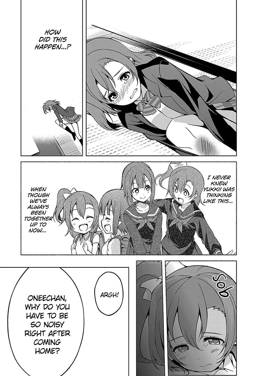 Page 11 Chapter 5 Love Live! School Idol Diary