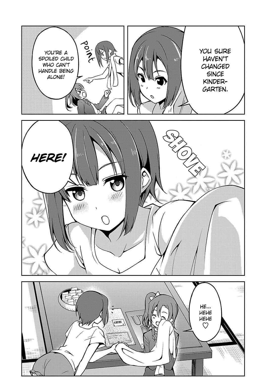 Page 13 Chapter 5 Love Live! School Idol Diary