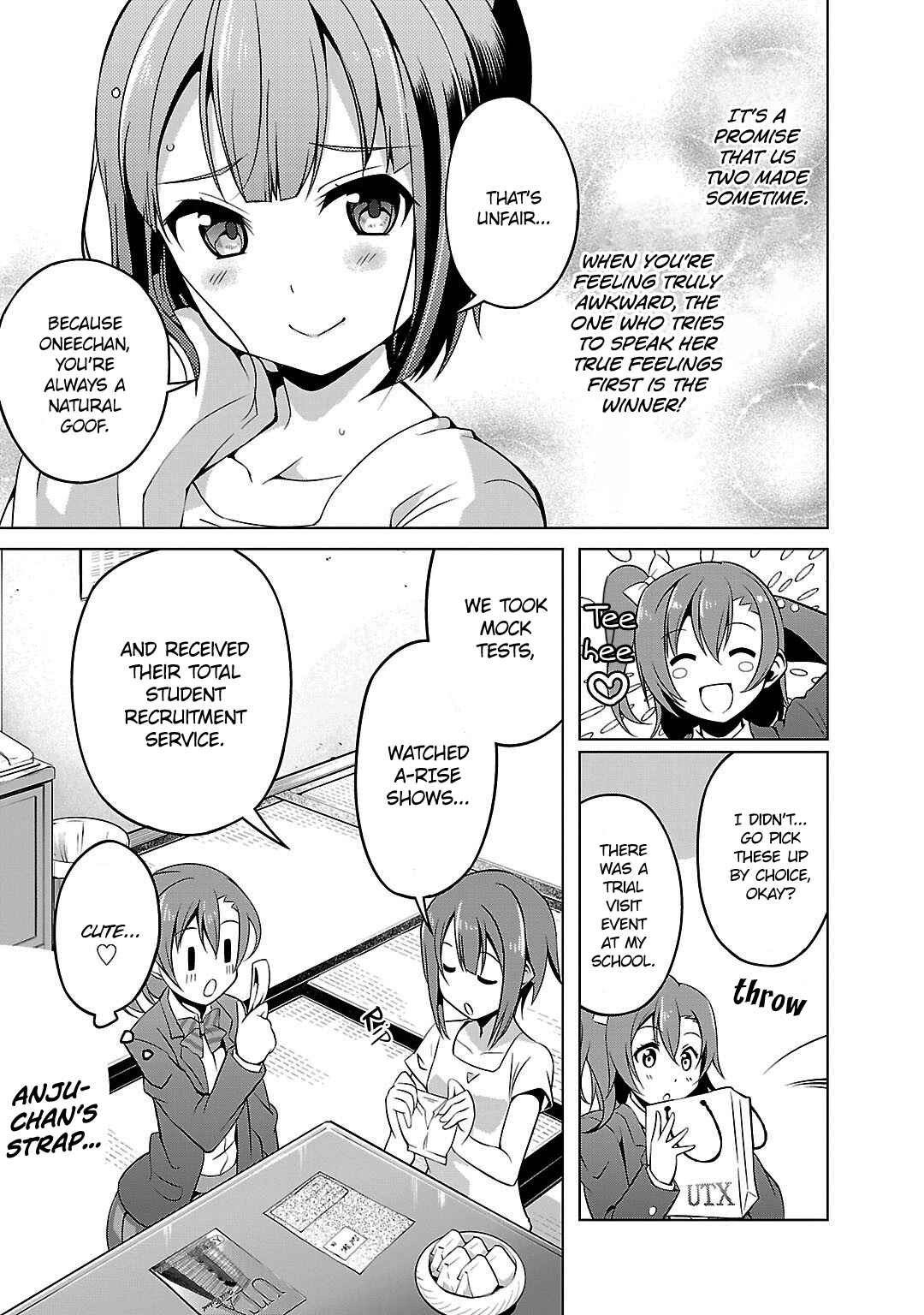 Page 15 Chapter 5 Love Live! School Idol Diary