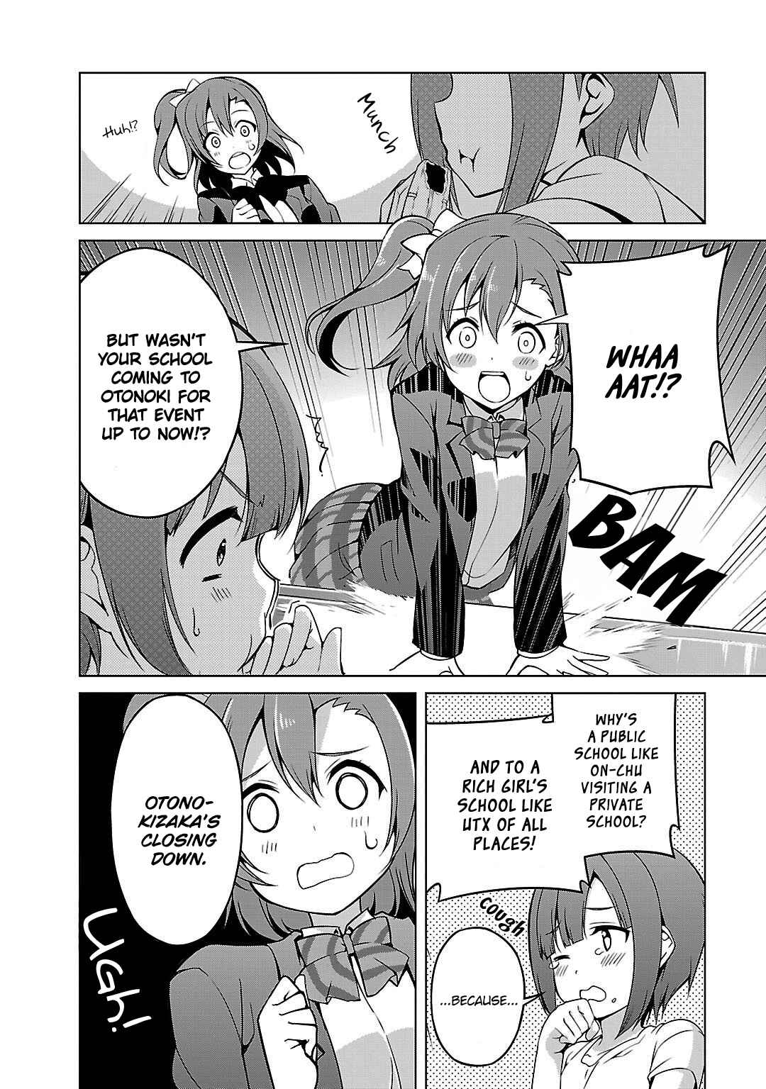 Page 16 Chapter 5 Love Live! School Idol Diary