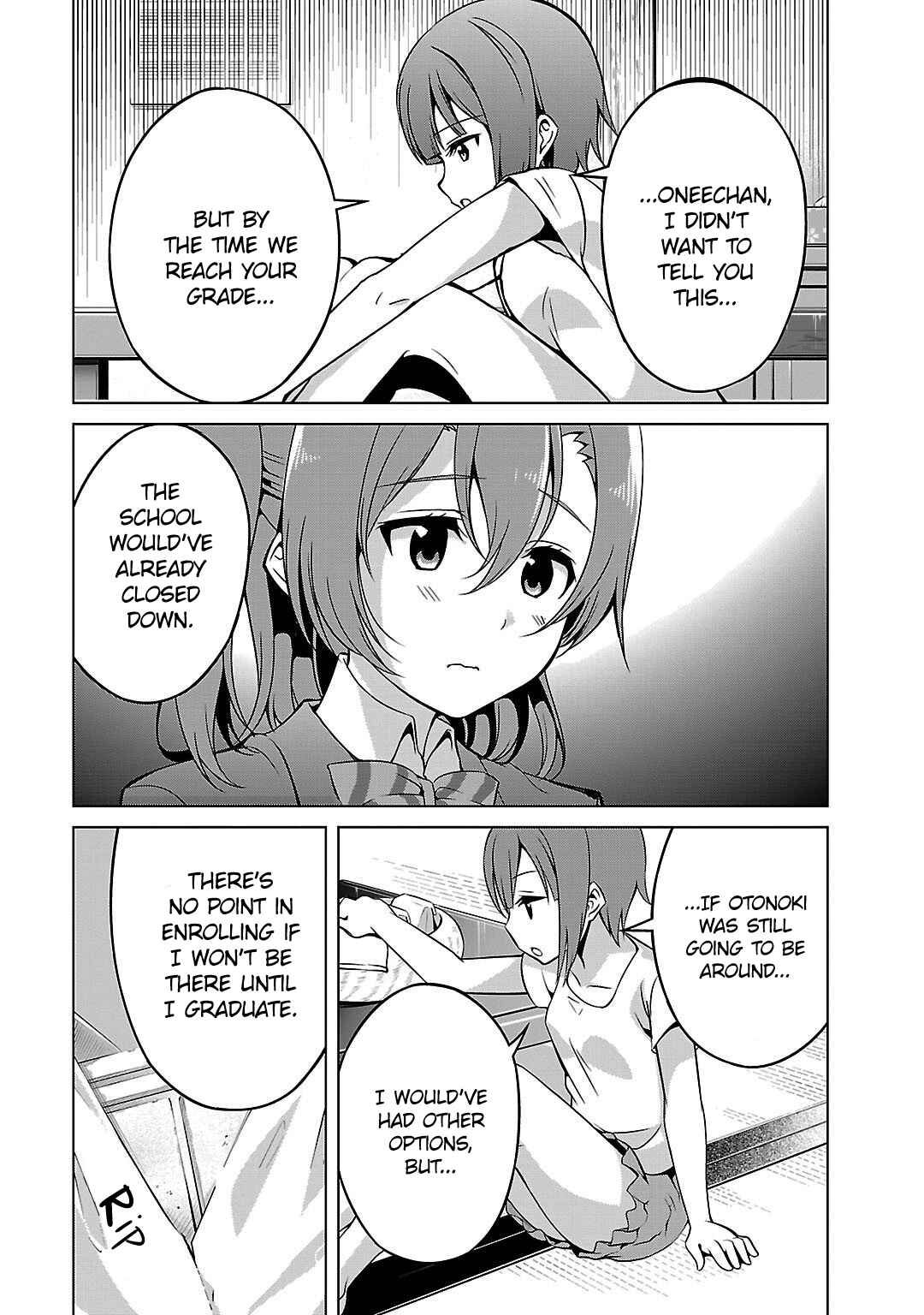 Page 17 Chapter 5 Love Live! School Idol Diary