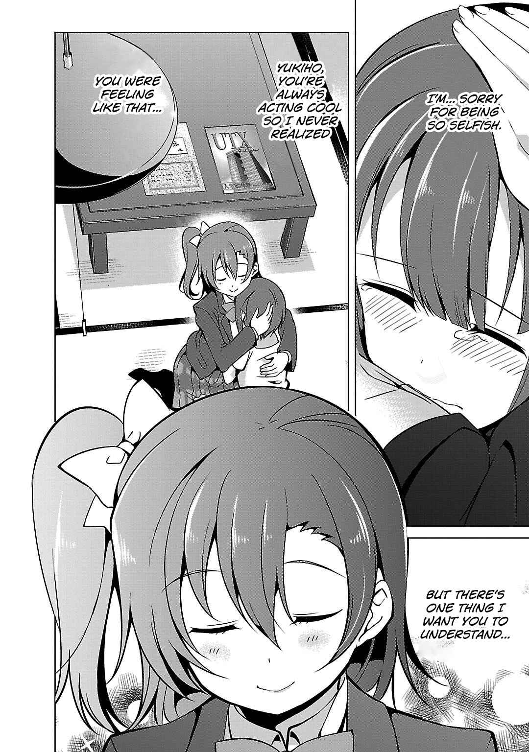 Page 24 Chapter 5 Love Live! School Idol Diary