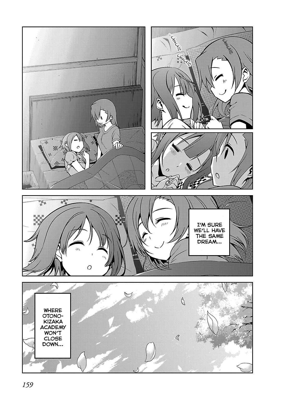 Page 27 Chapter 5 Love Live! School Idol Diary