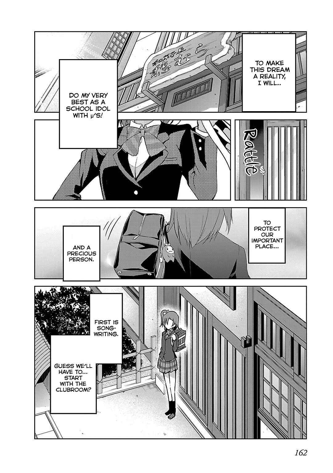 Page 30 Chapter 5 Love Live! School Idol Diary