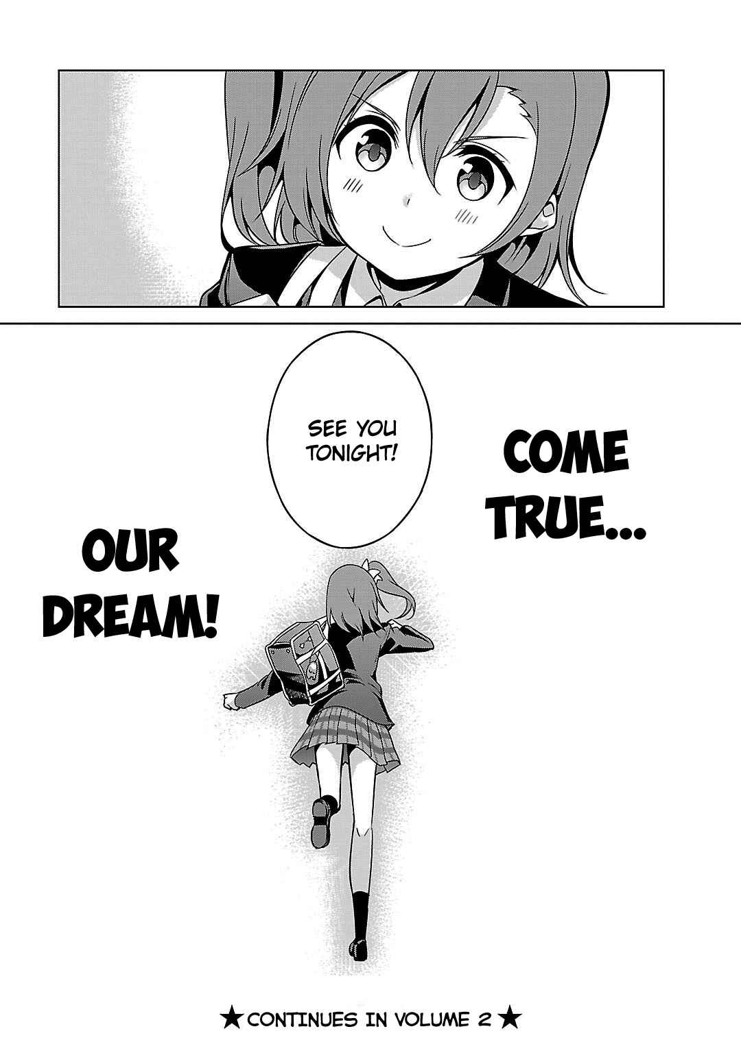 Page 31 Chapter 5 Love Live! School Idol Diary
