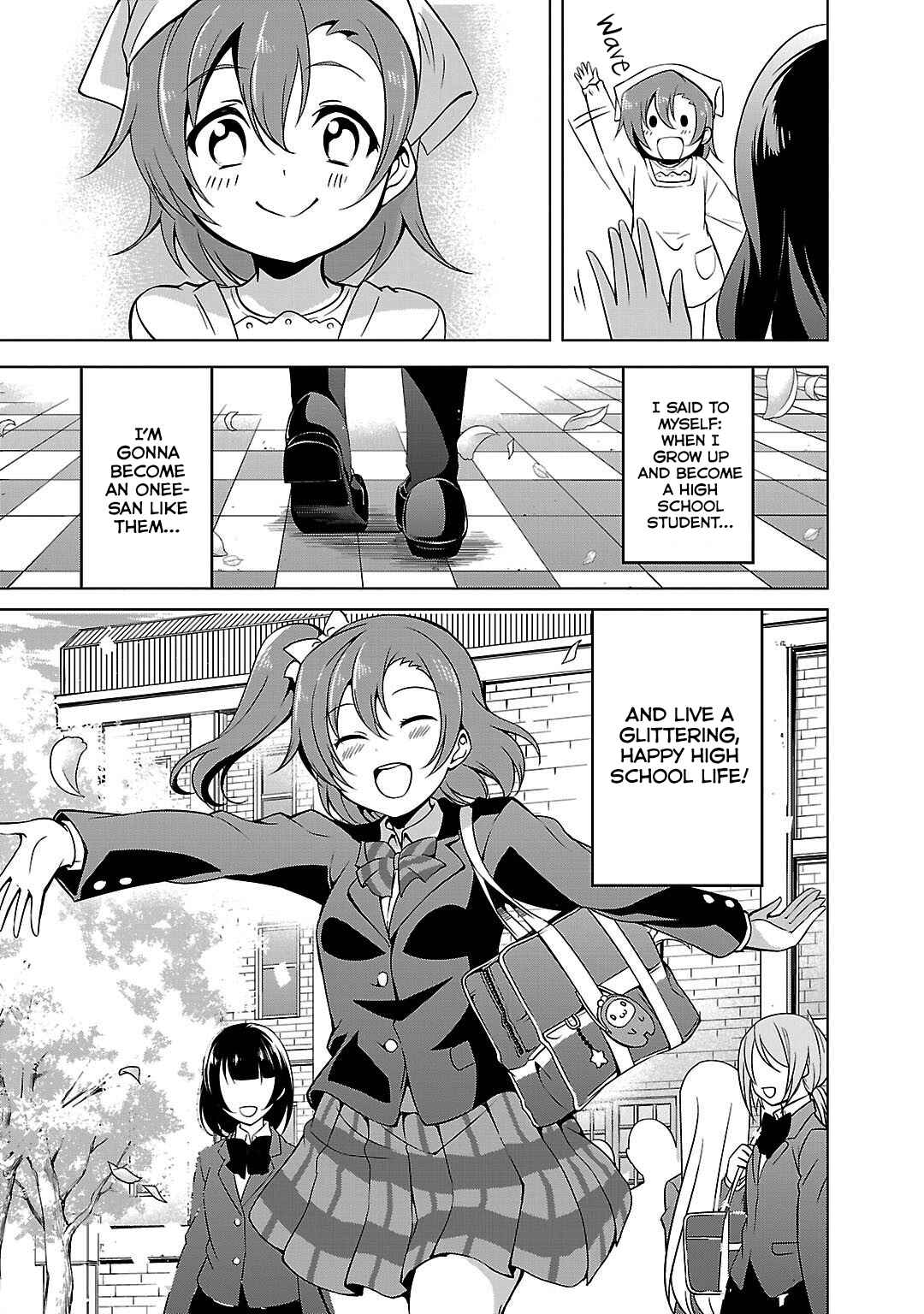 Page 7 Chapter 5 Love Live! School Idol Diary