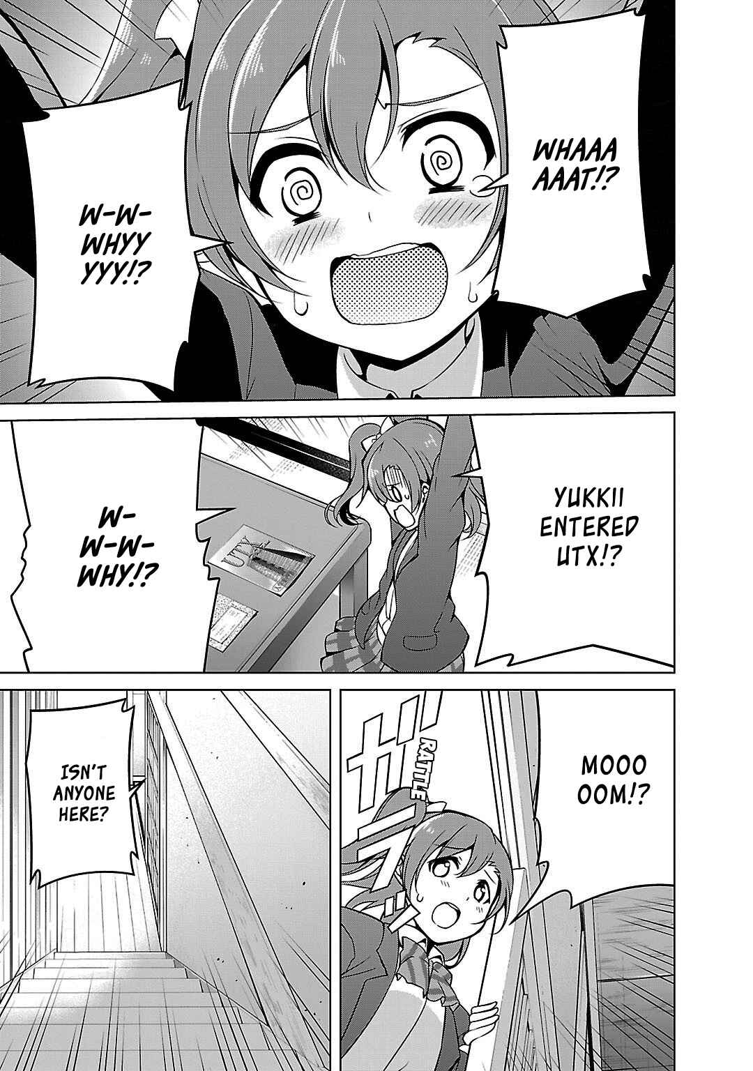 Page 9 Chapter 5 Love Live! School Idol Diary