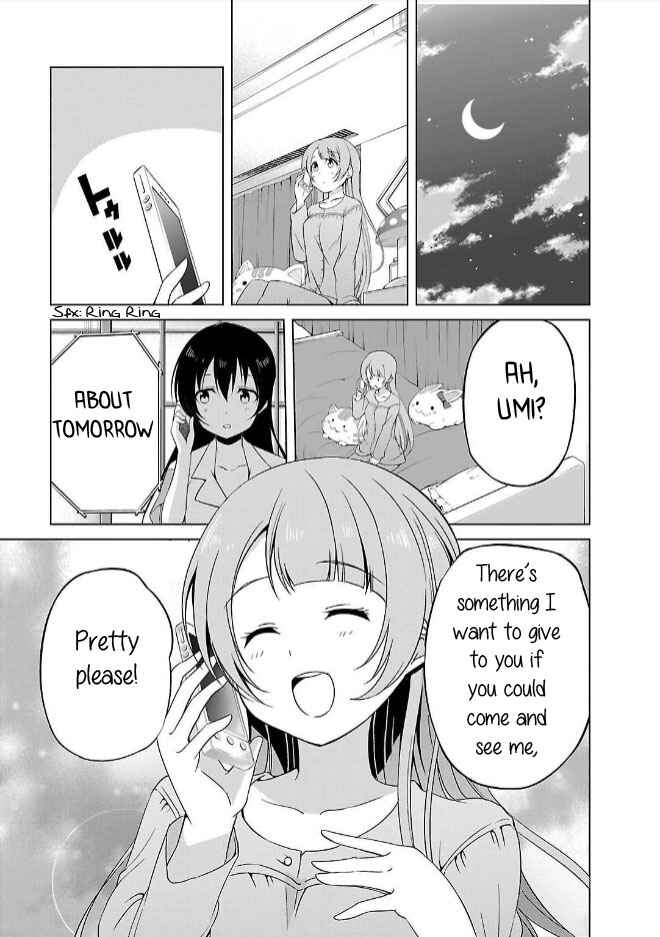 Page 12 Chapter 2 Love Live! School Idol Diary