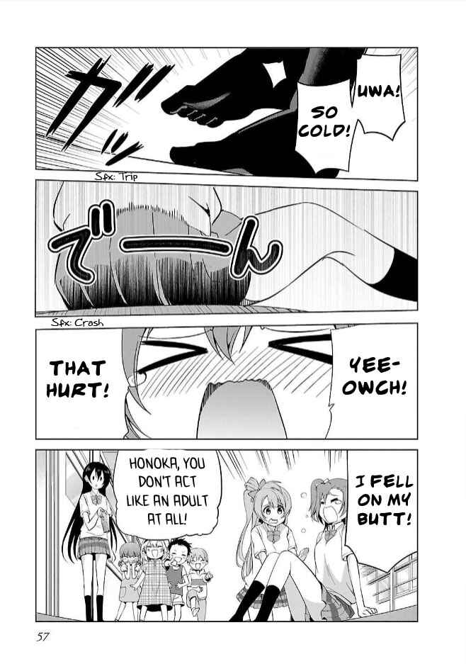 Page 16 Chapter 2 Love Live! School Idol Diary