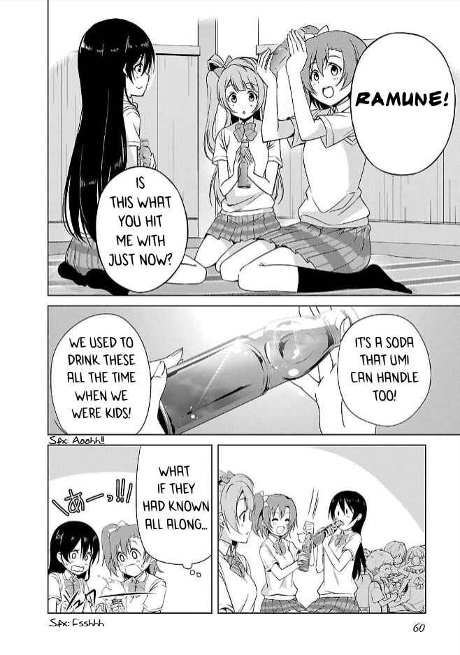 Page 19 Chapter 2 Love Live! School Idol Diary