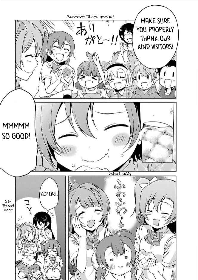Page 22 Chapter 2 Love Live! School Idol Diary