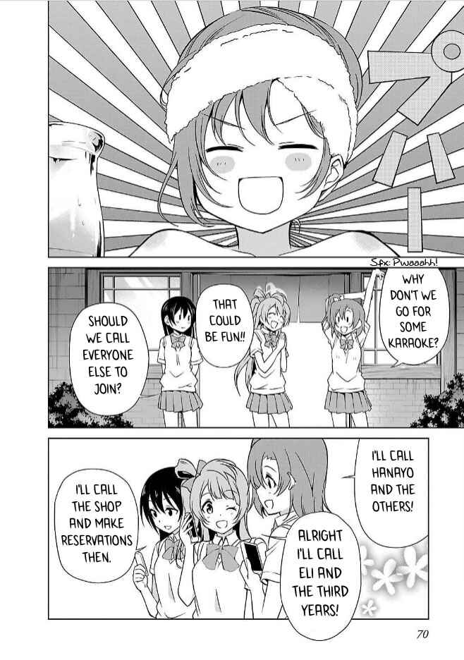 Page 29 Chapter 2 Love Live! School Idol Diary