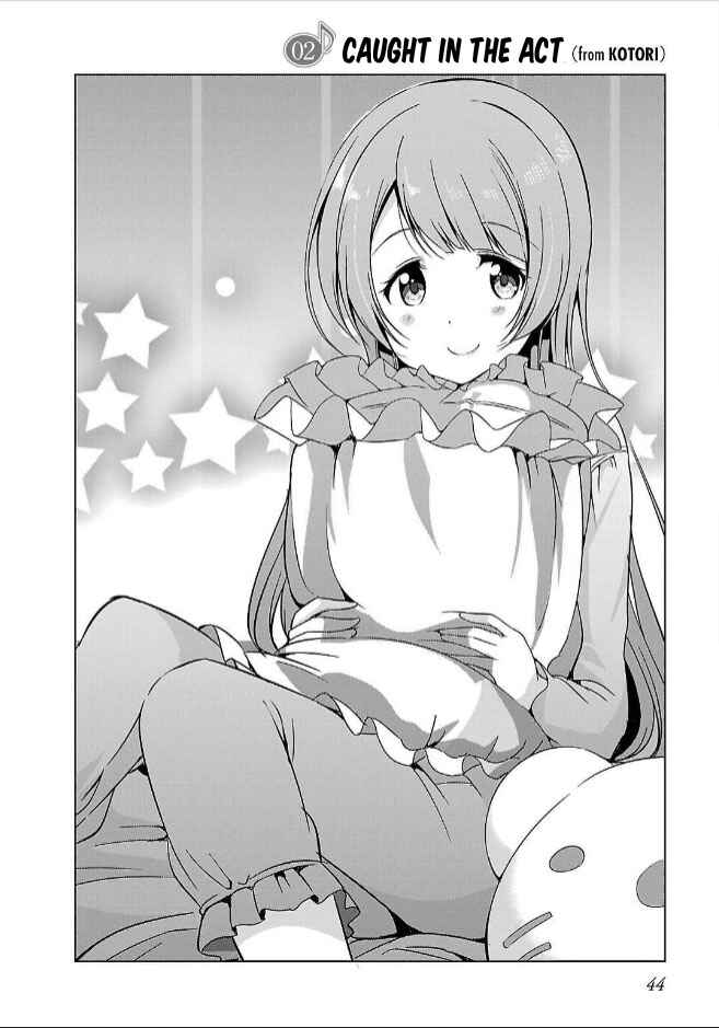 Page 3 Chapter 2 Love Live! School Idol Diary