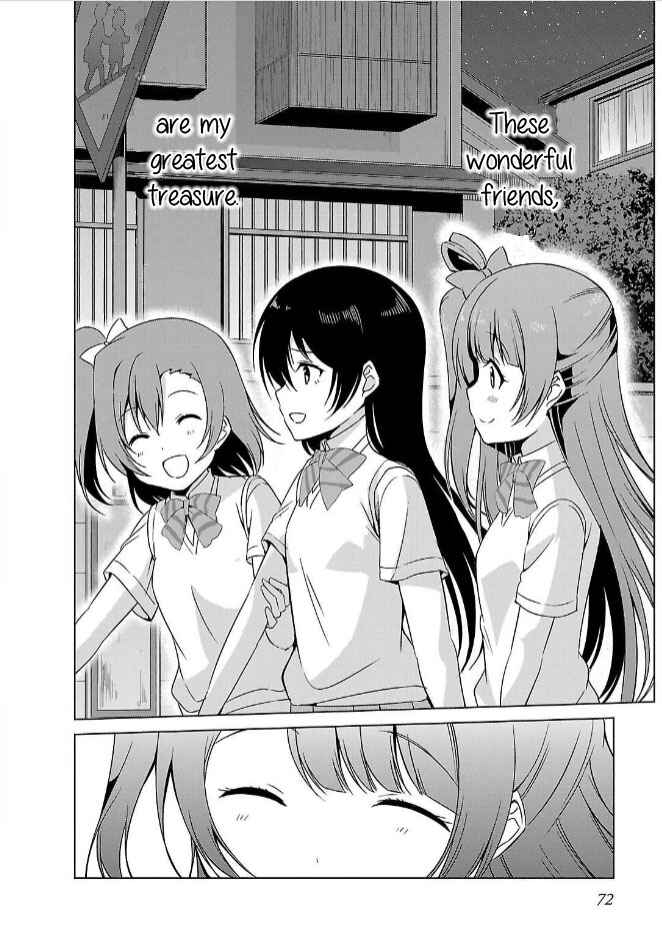 Page 31 Chapter 2 Love Live! School Idol Diary