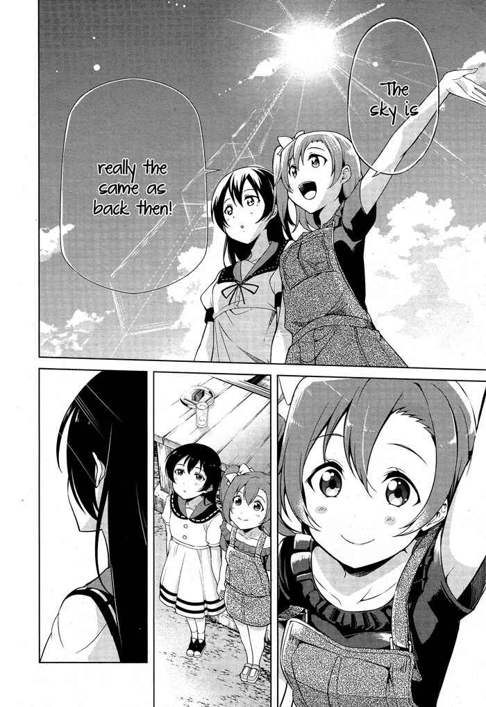 Page 25 Chapter 19 Love Live! School Idol Diary