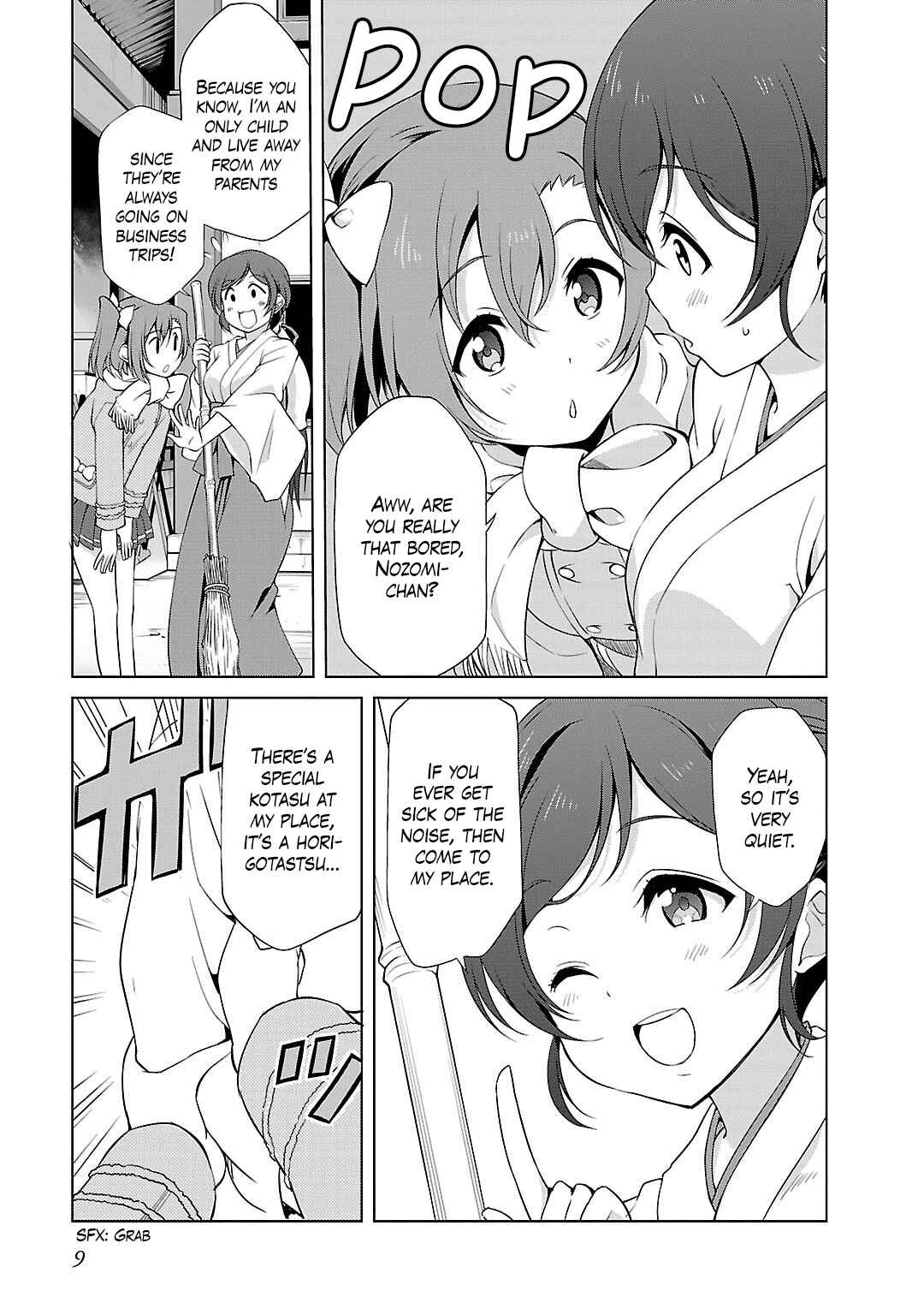 Page 11 Chapter 11 Love Live! School Idol Diary
