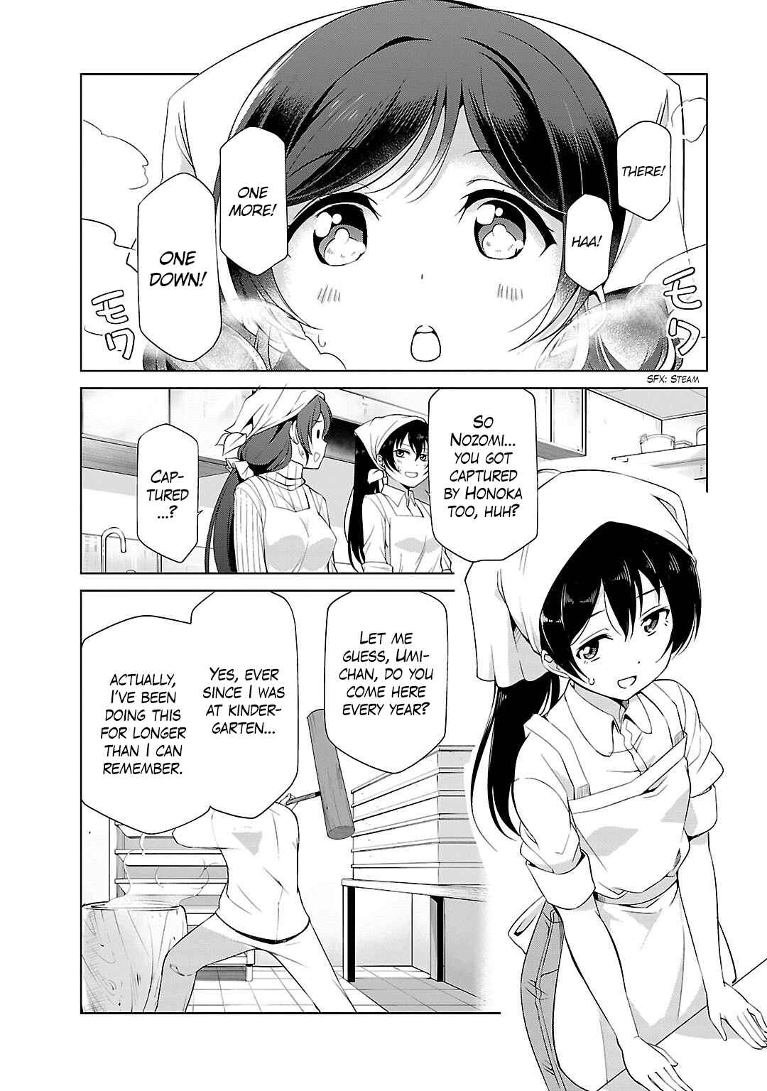 Page 14 Chapter 11 Love Live! School Idol Diary