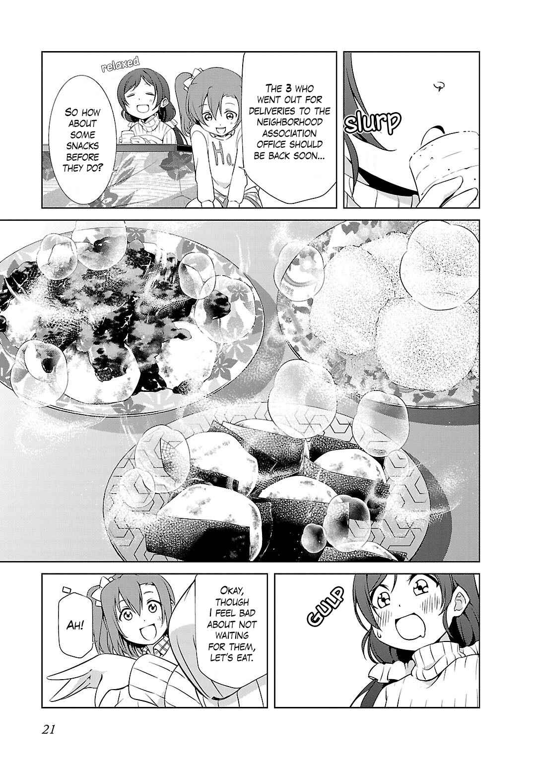 Page 23 Chapter 11 Love Live! School Idol Diary