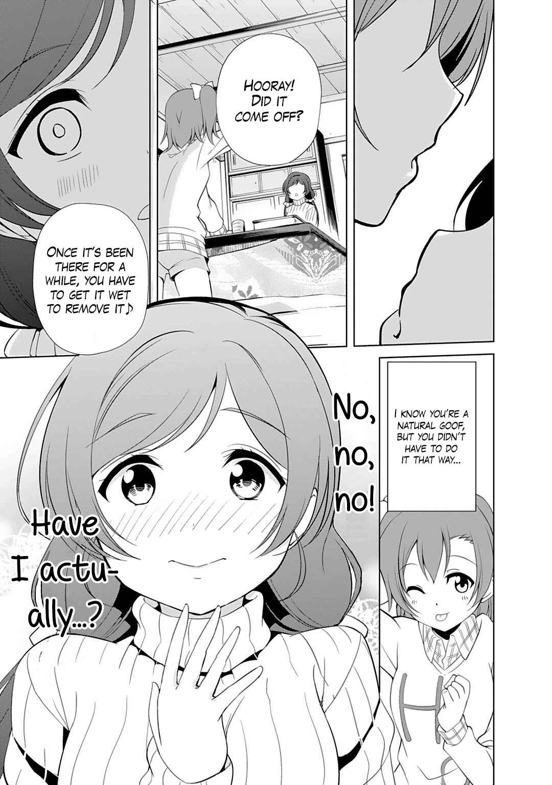 Page 27 Chapter 11 Love Live! School Idol Diary