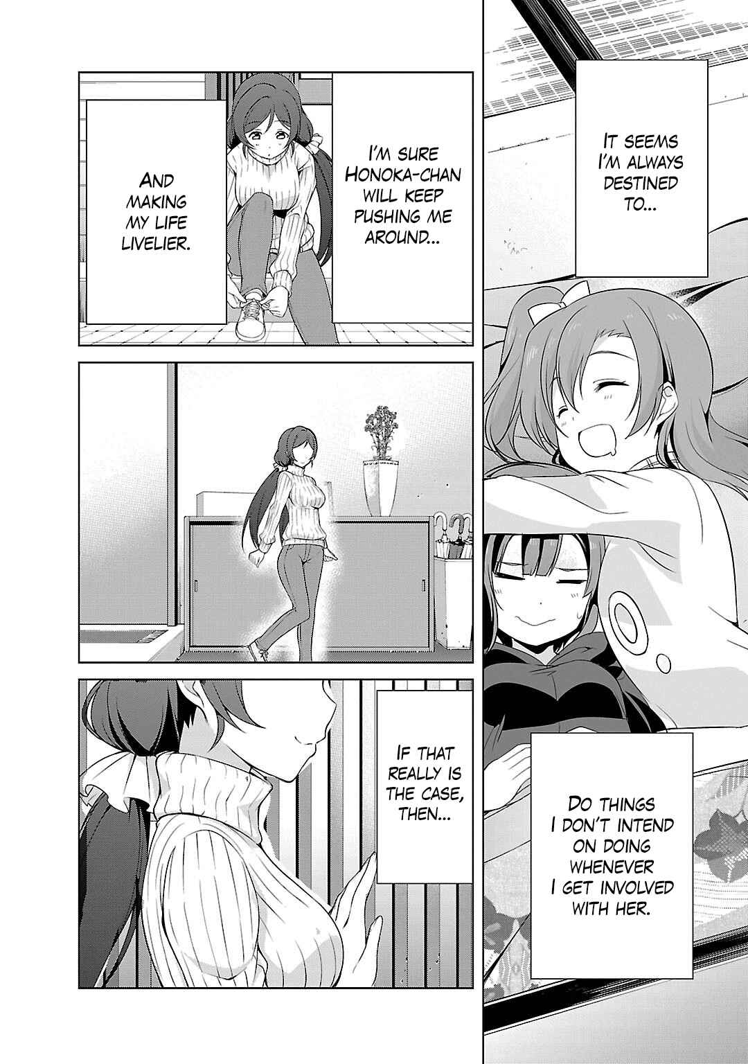 Page 30 Chapter 11 Love Live! School Idol Diary