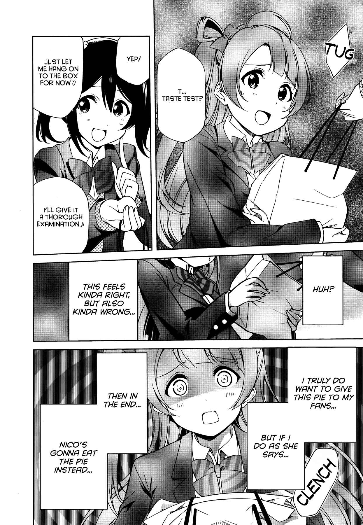 Page 18 Chapter 18 Love Live! School Idol Diary