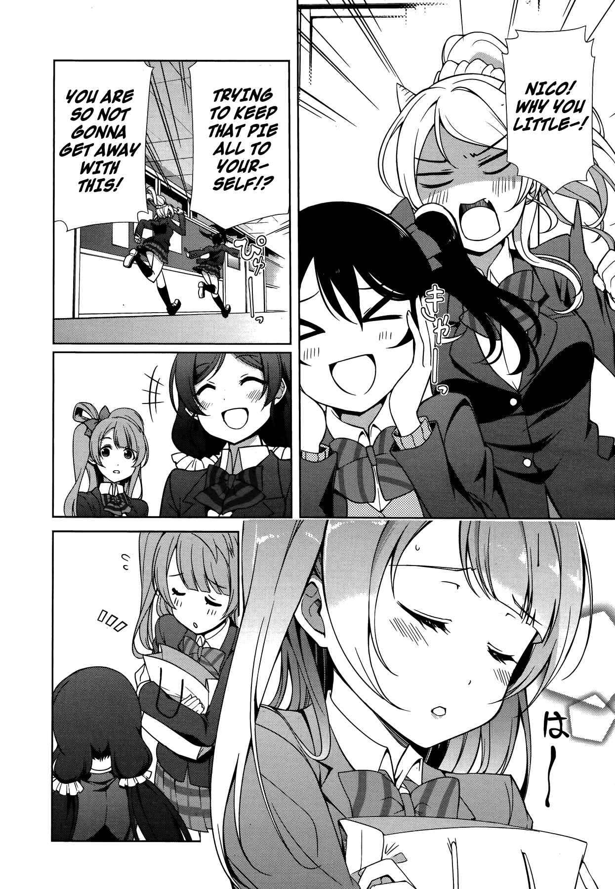 Page 20 Chapter 18 Love Live! School Idol Diary