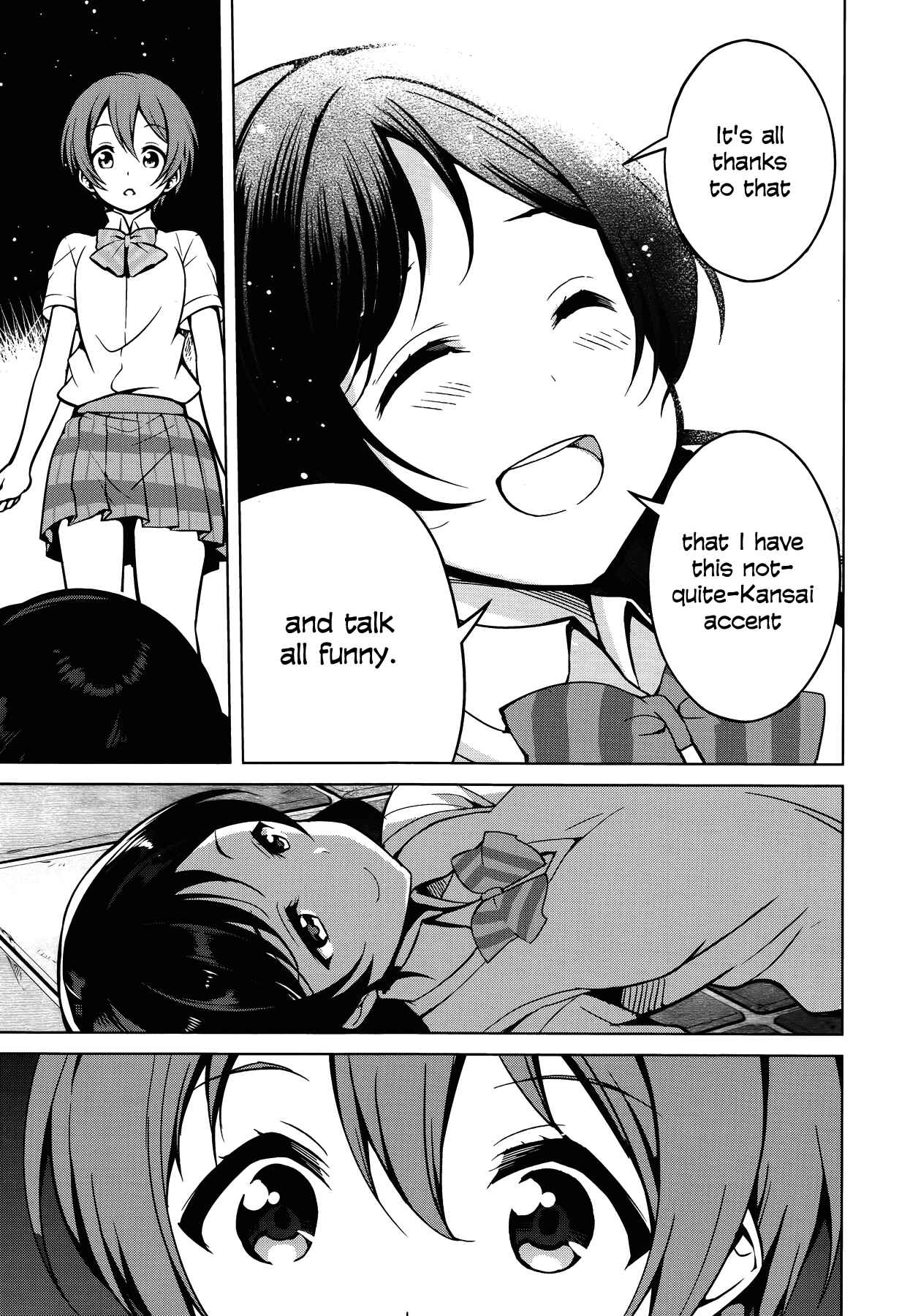 Page 13 Chapter 7 Love Live! School Idol Diary