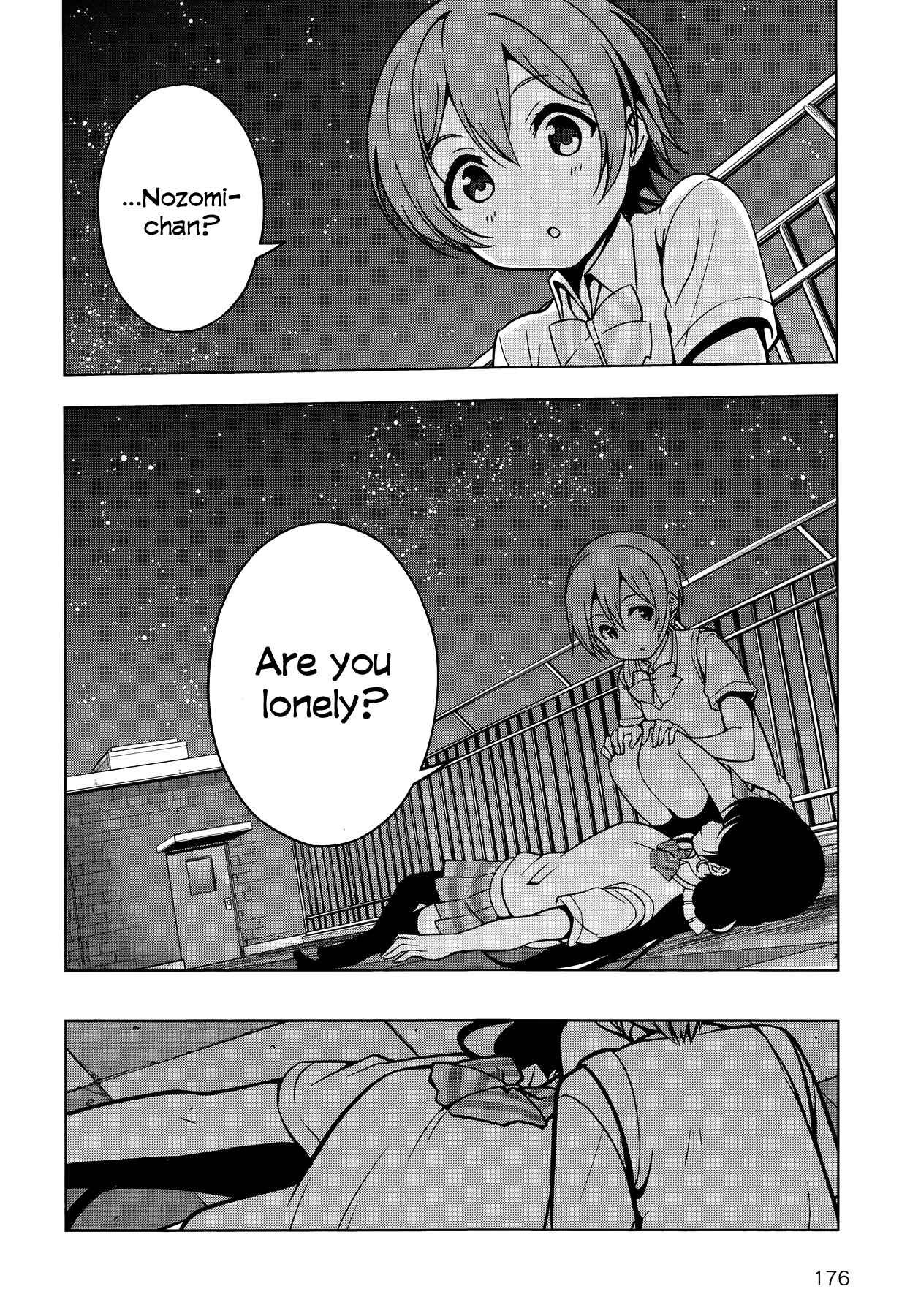 Page 14 Chapter 7 Love Live! School Idol Diary