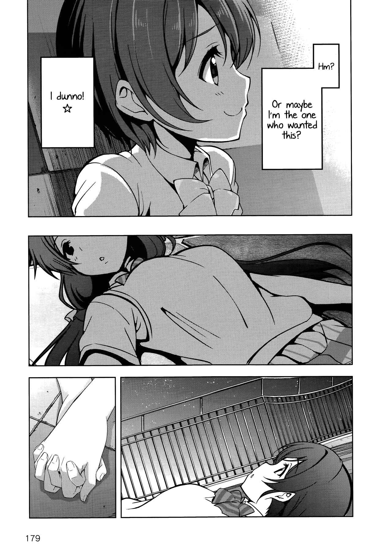 Page 17 Chapter 7 Love Live! School Idol Diary