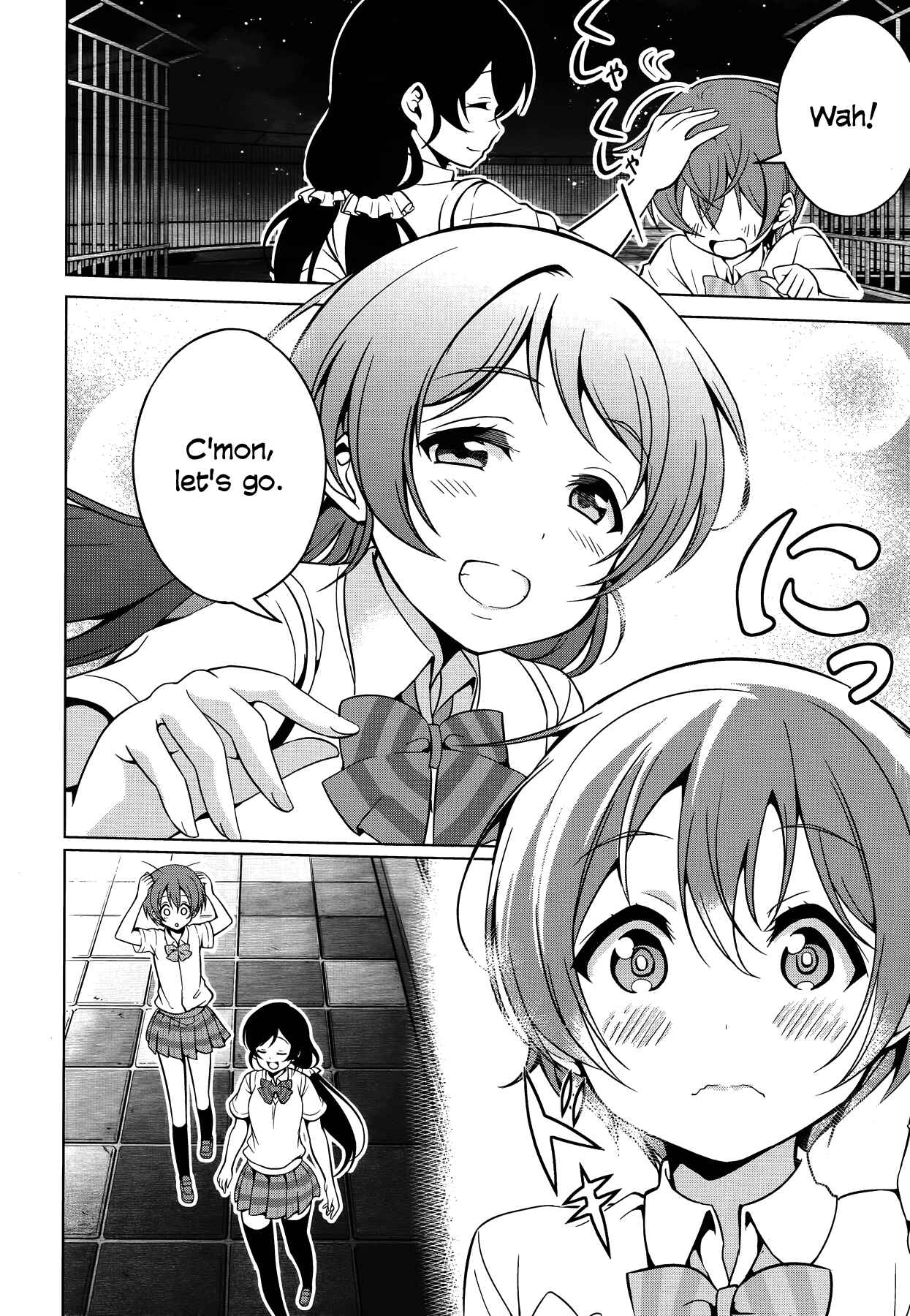 Page 23 Chapter 7 Love Live! School Idol Diary