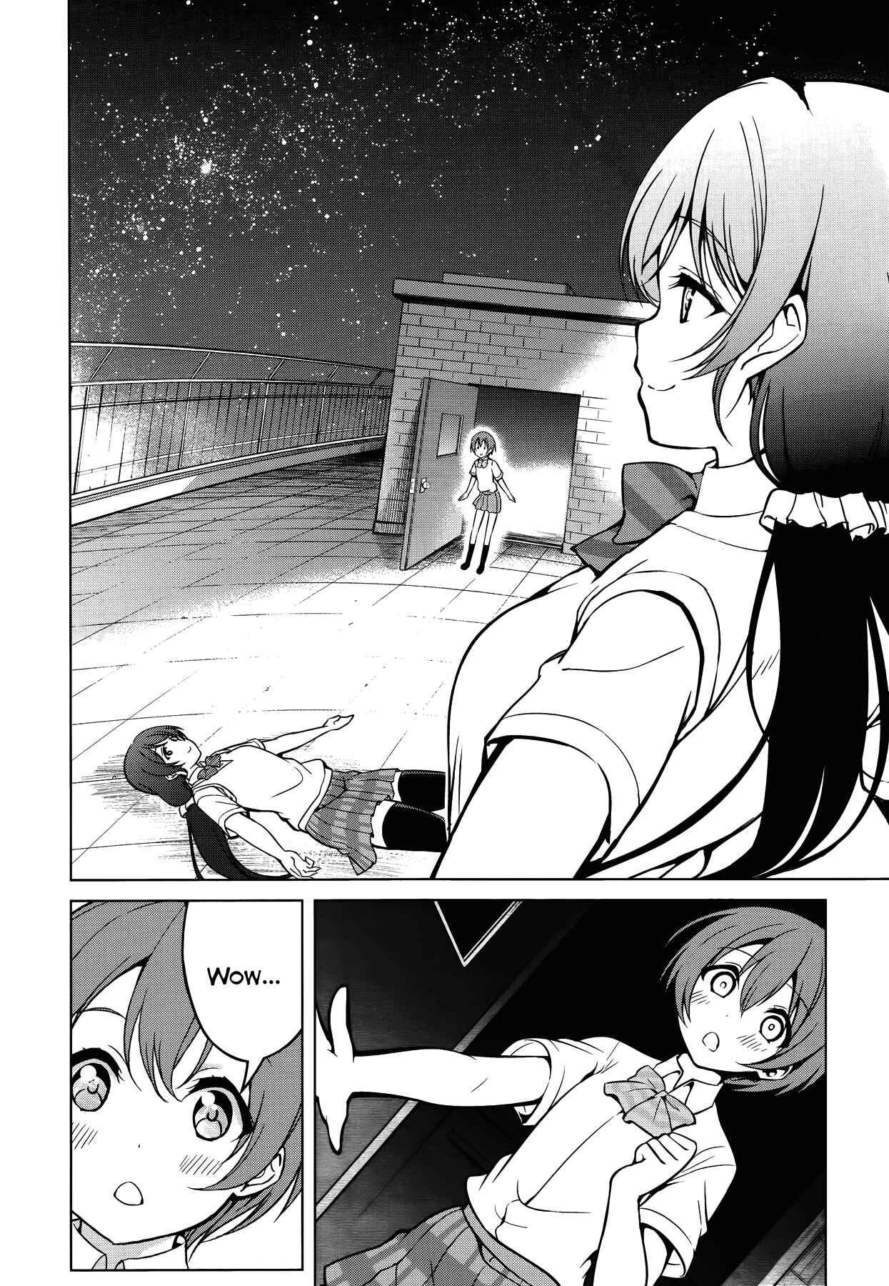 Page 8 Chapter 7 Love Live! School Idol Diary