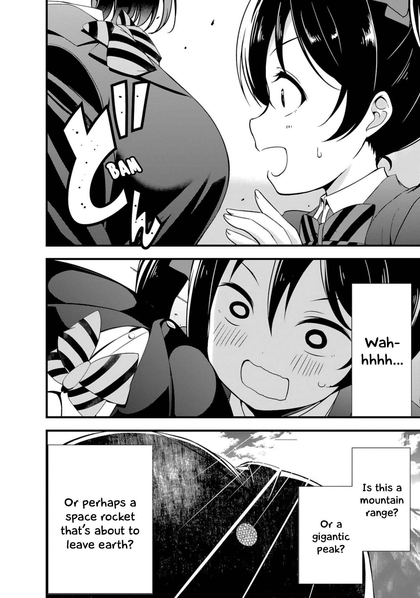Page 10 Chapter 20 Love Live! School Idol Diary