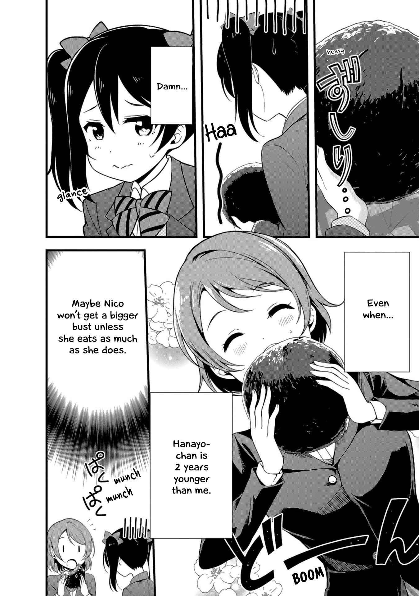 Page 12 Chapter 20 Love Live! School Idol Diary