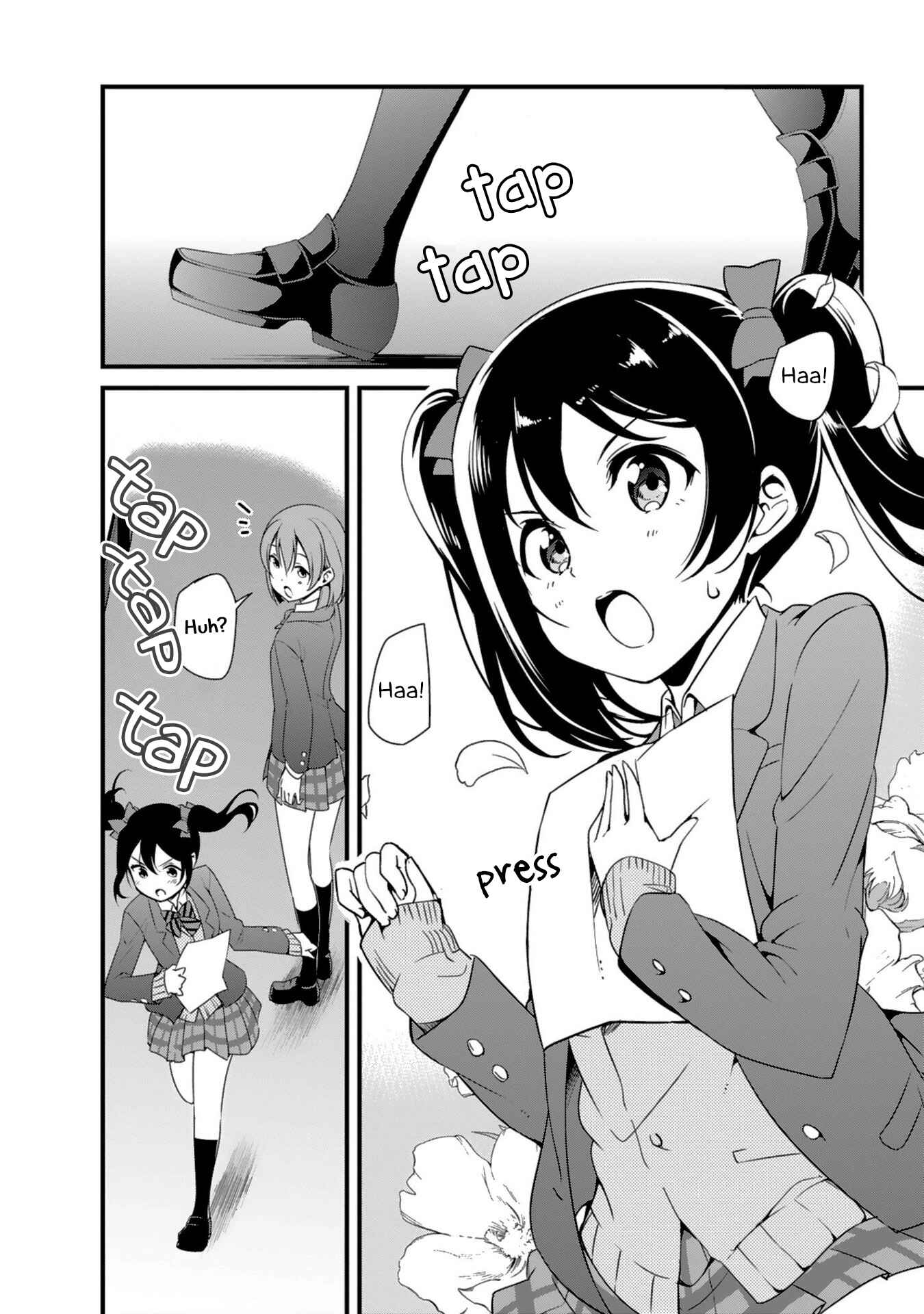 Page 2 Chapter 20 Love Live! School Idol Diary