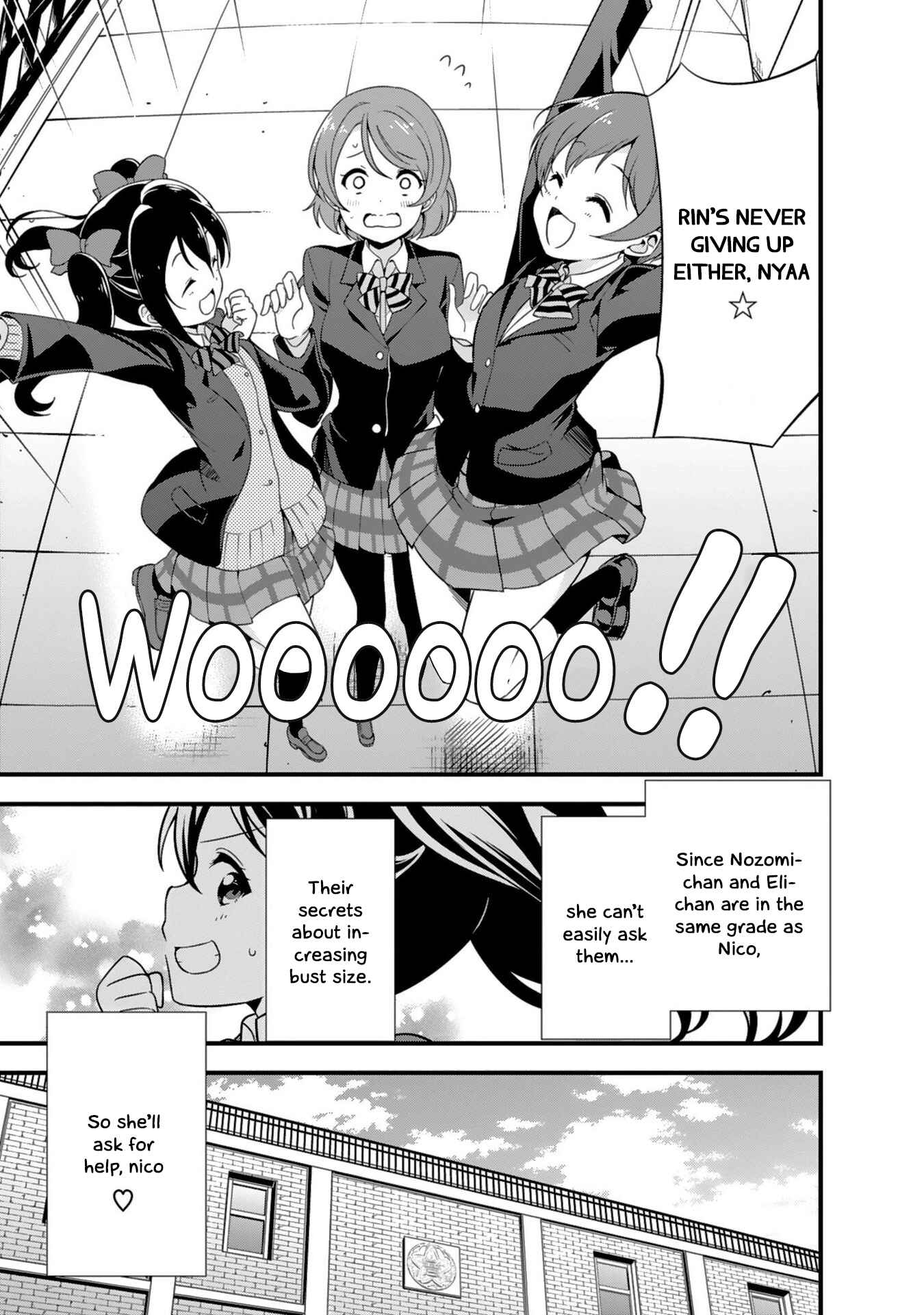 Page 23 Chapter 20 Love Live! School Idol Diary