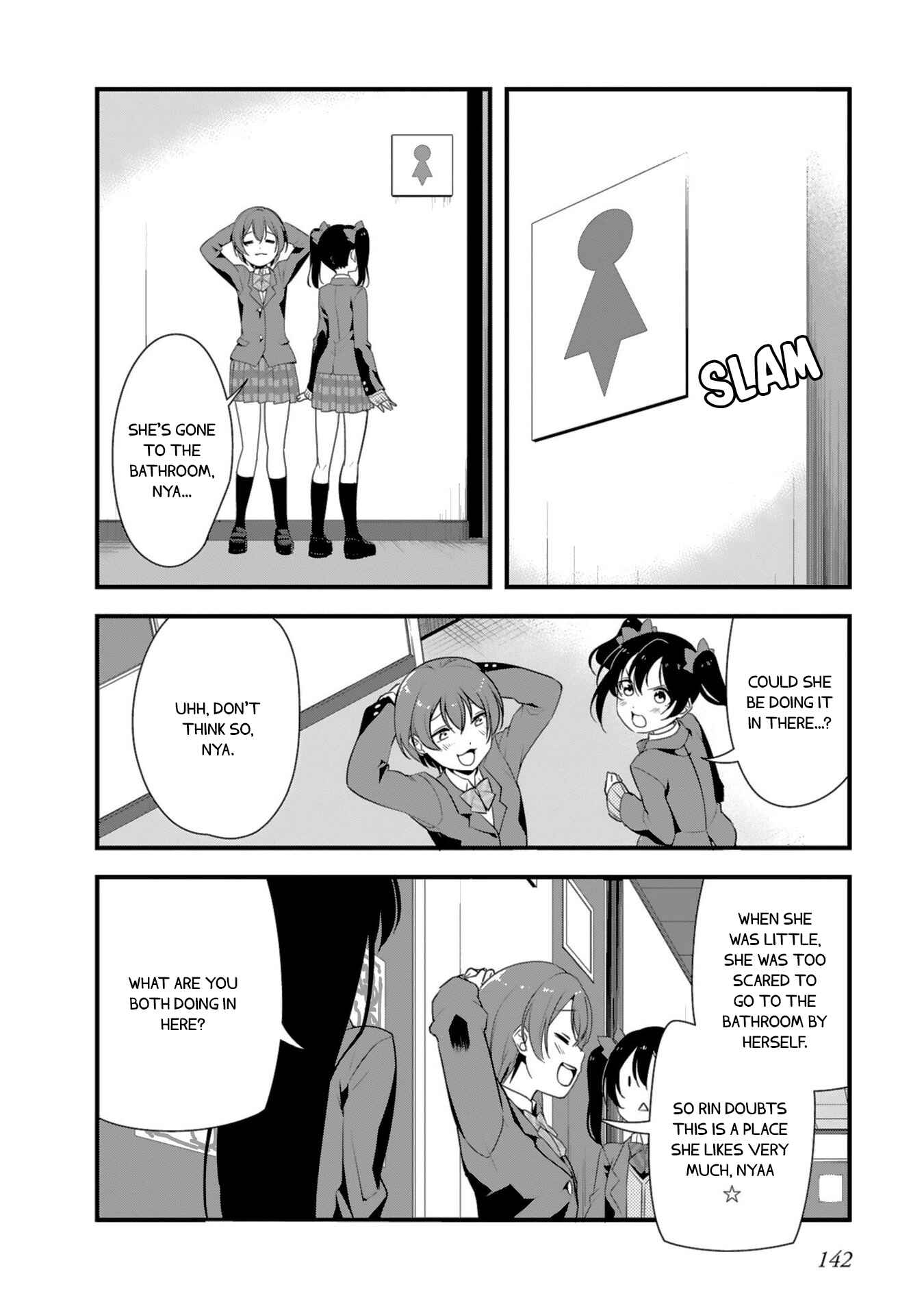 Page 32 Chapter 20 Love Live! School Idol Diary