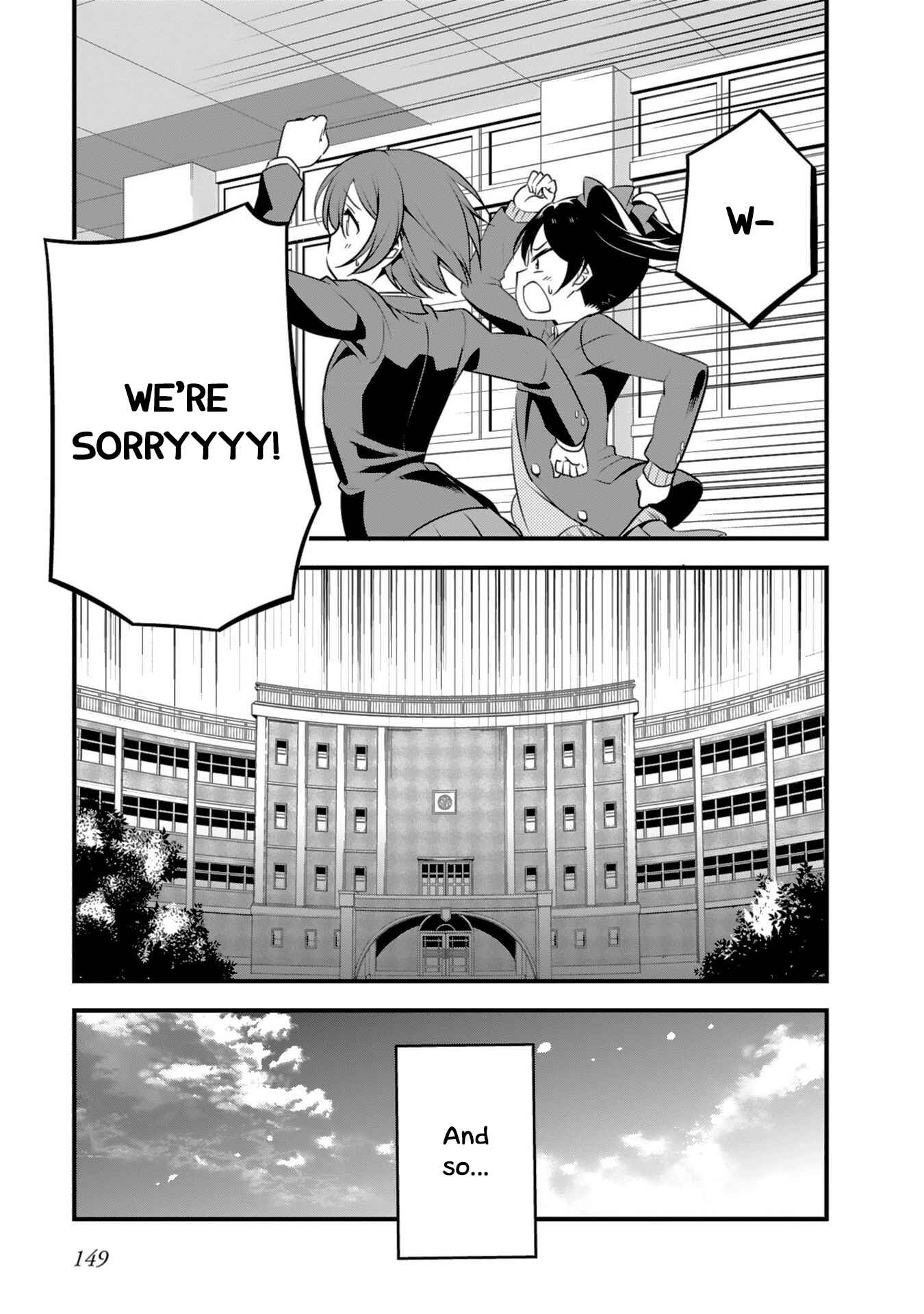 Page 39 Chapter 20 Love Live! School Idol Diary