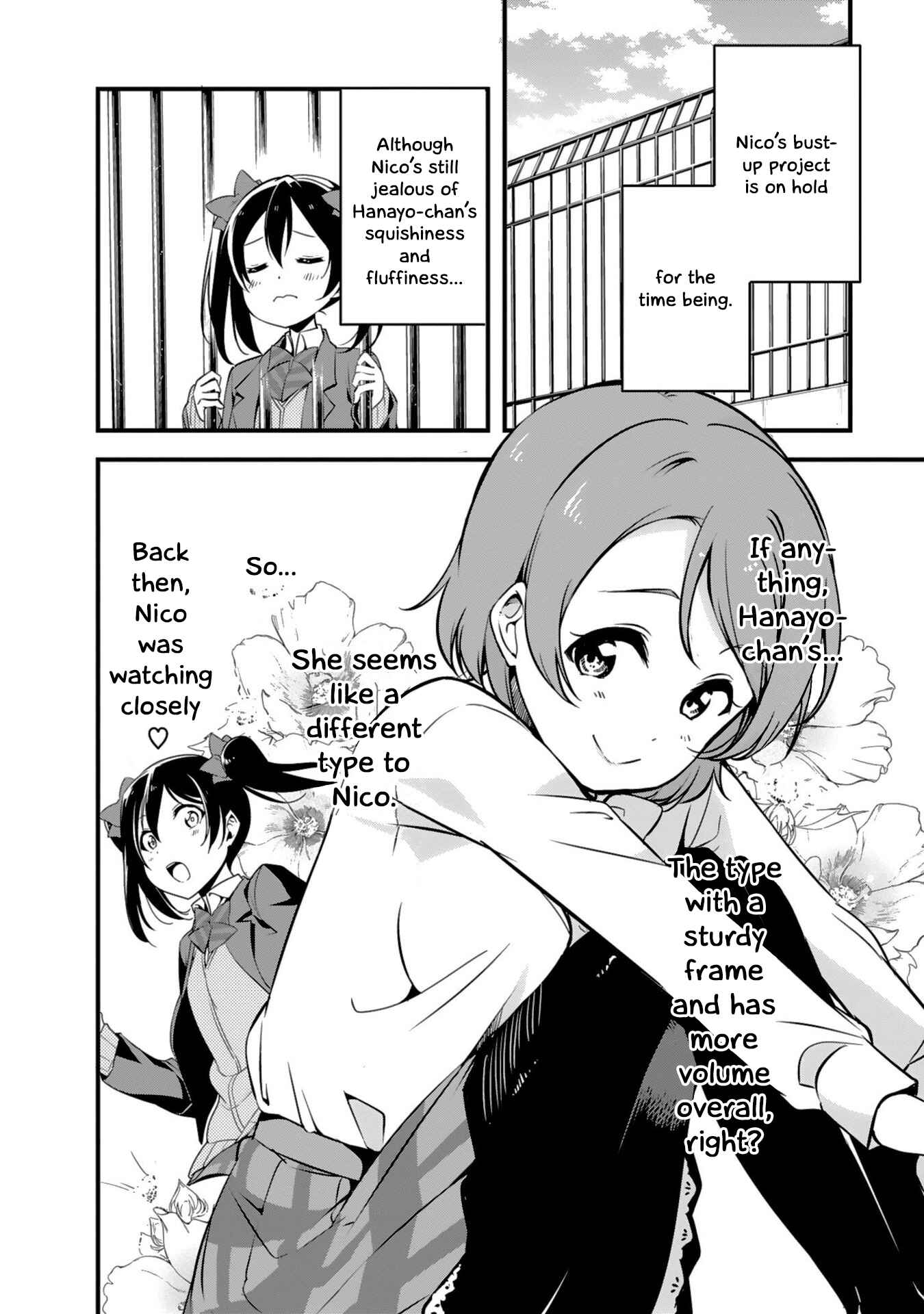 Page 40 Chapter 20 Love Live! School Idol Diary