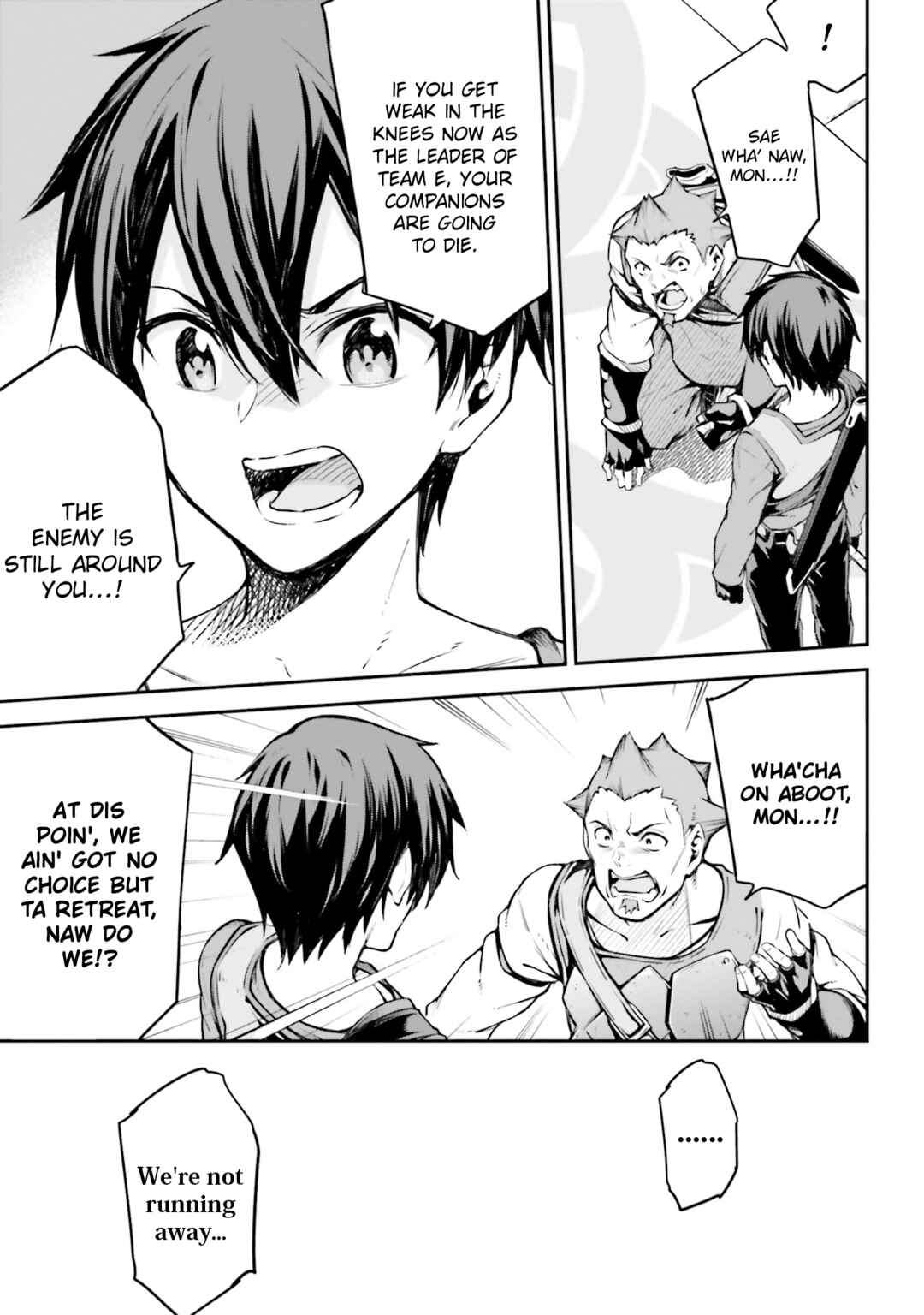 Page 11 Chapter 8 Sword Art Online: Re:Aincrad
