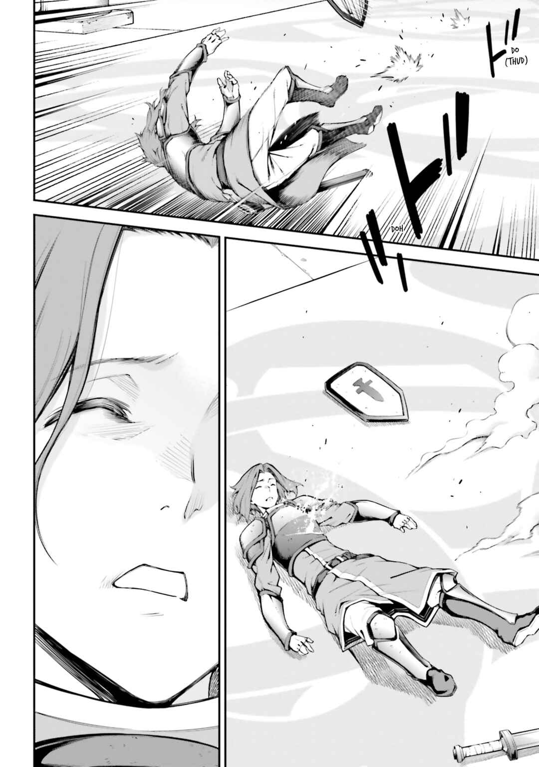Page 2 Chapter 8 Sword Art Online: Re:Aincrad