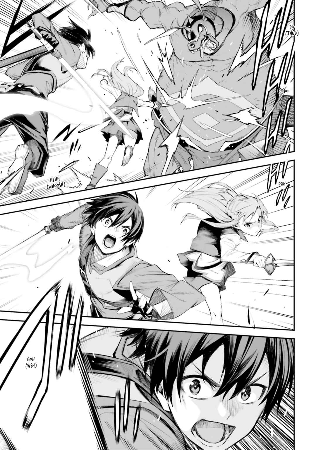 Page 15 Chapter 10 Sword Art Online: Re:Aincrad